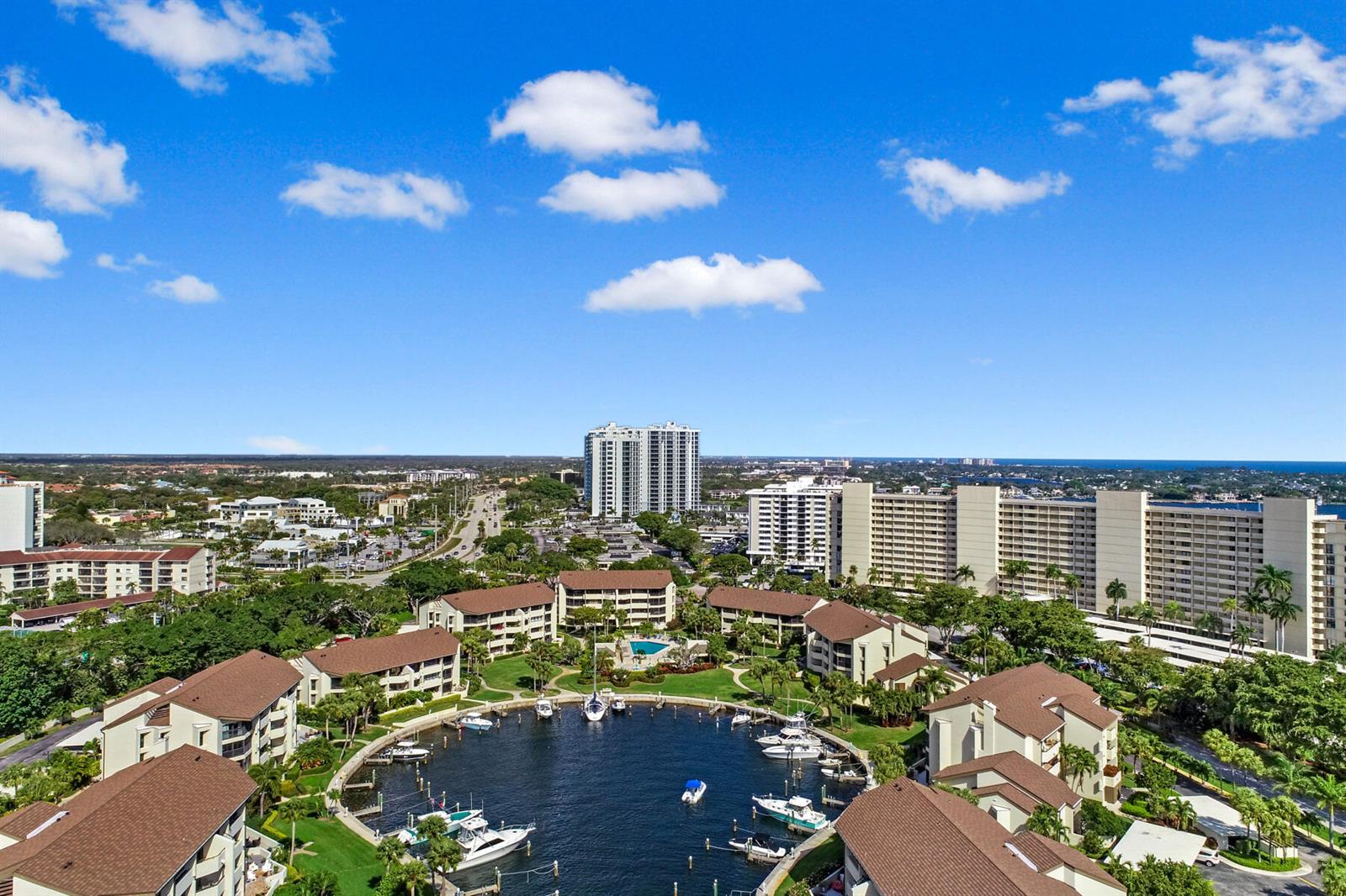 Harbor Village Marina