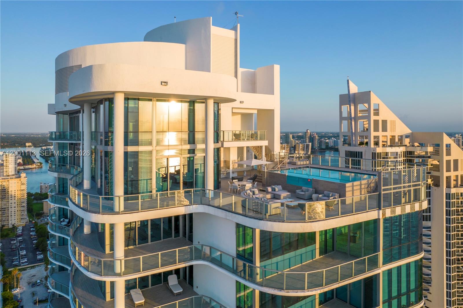 17475 Collins Ave # PH3201, Sunny Isles Beach FL 33160