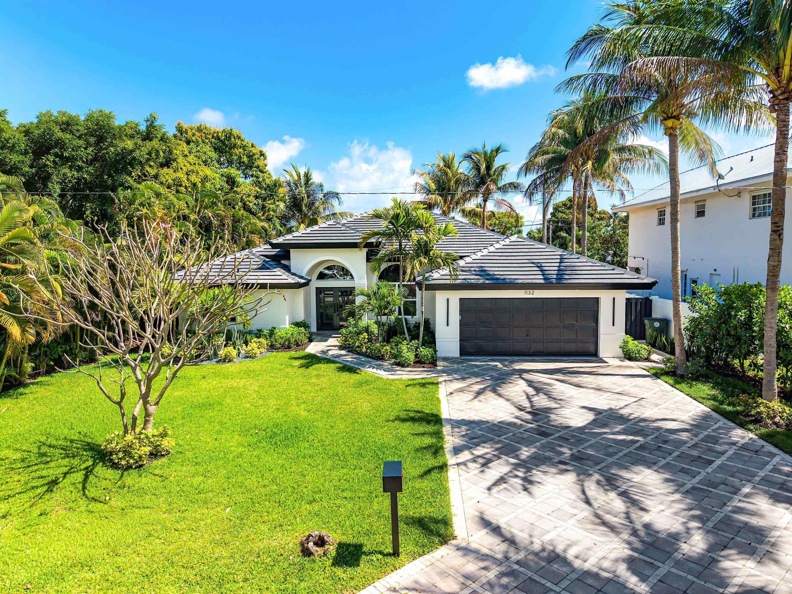 1132 NE 3rd Avenue, Boca Raton FL 33432