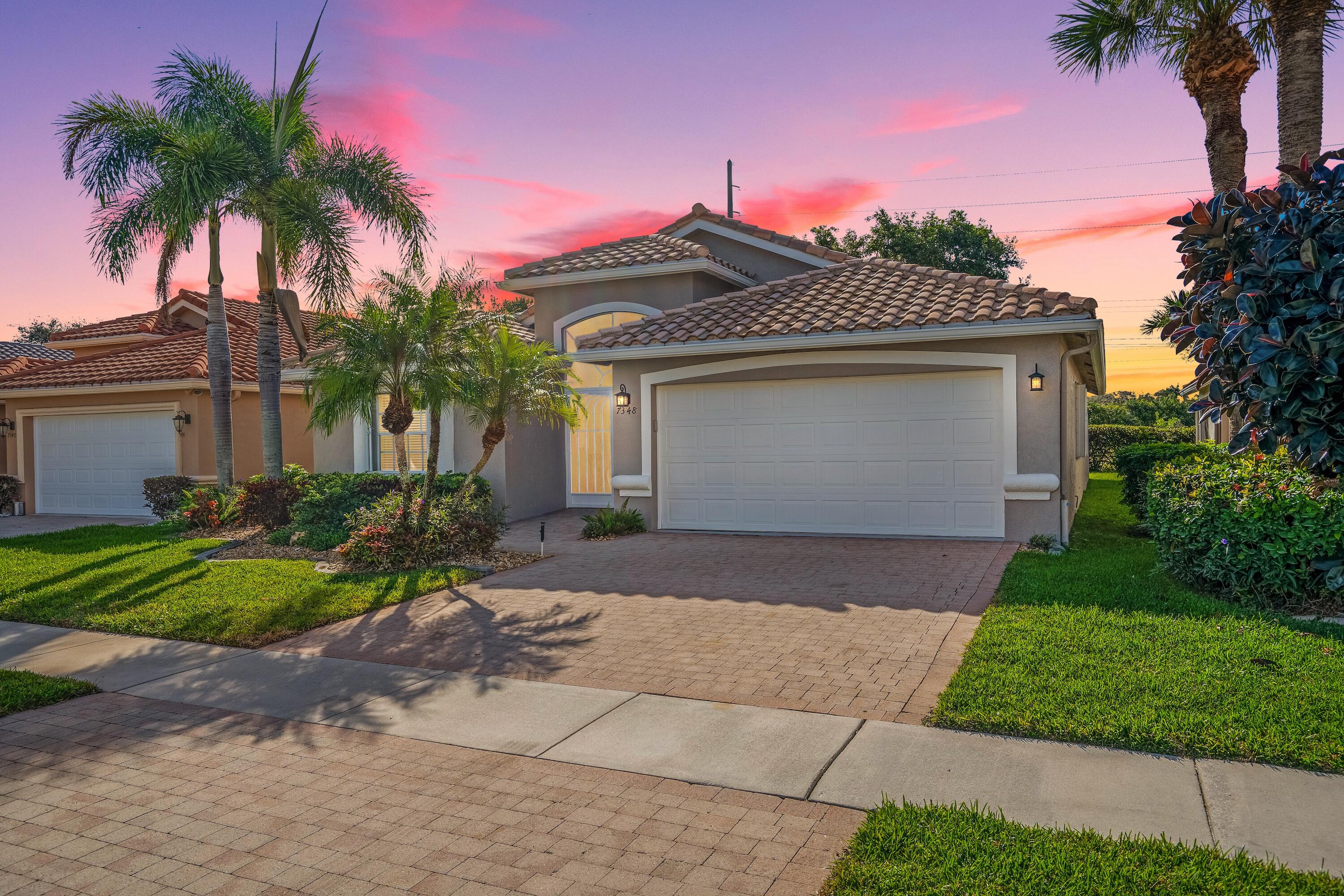 7348 Trentino Way, Boynton Beach FL 33472