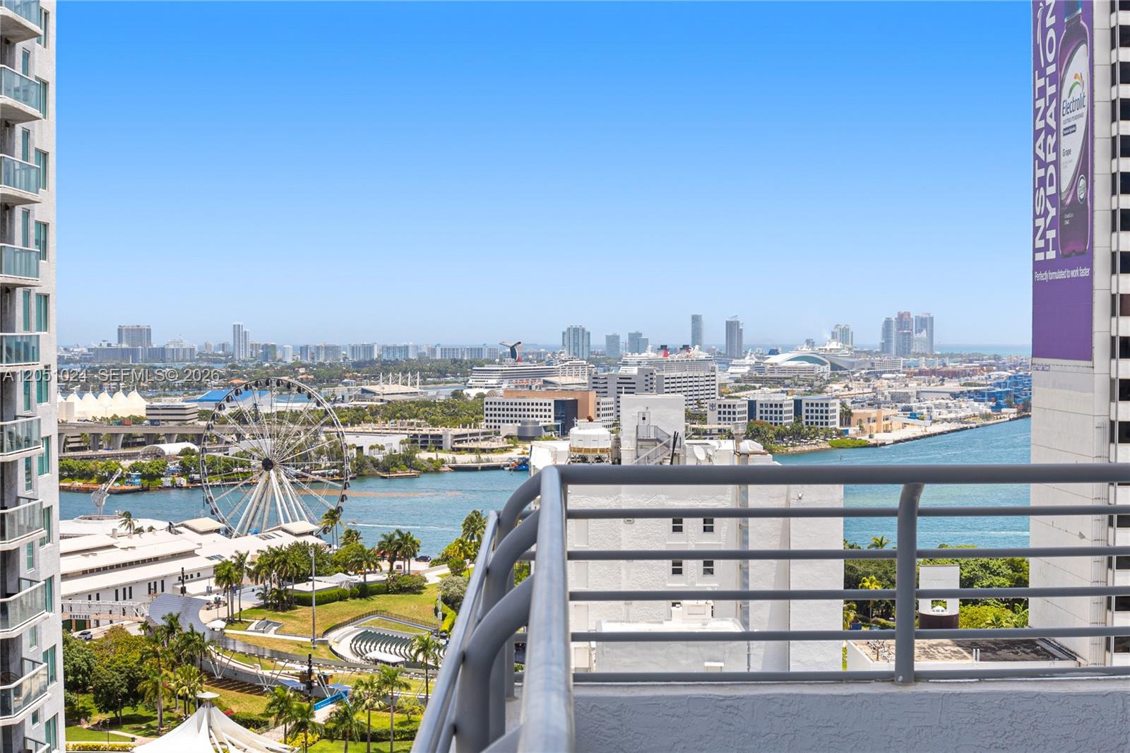 133 NE 2nd Ave # 2101, Miami FL 33132