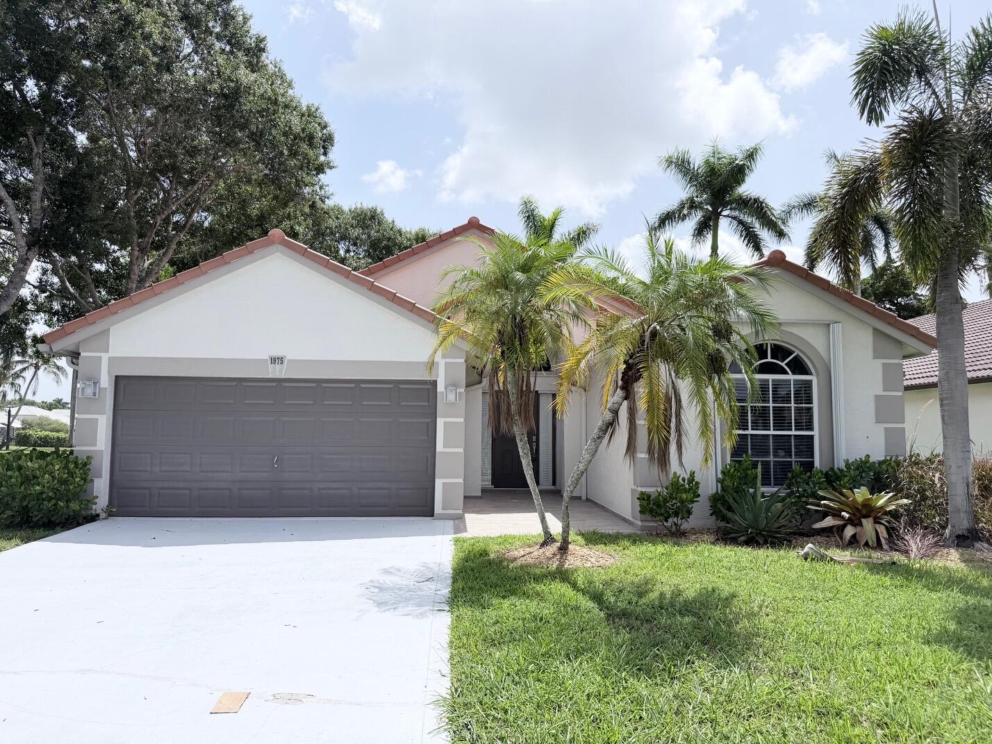 1975 Oak Berry Circle, Wellington FL 33414