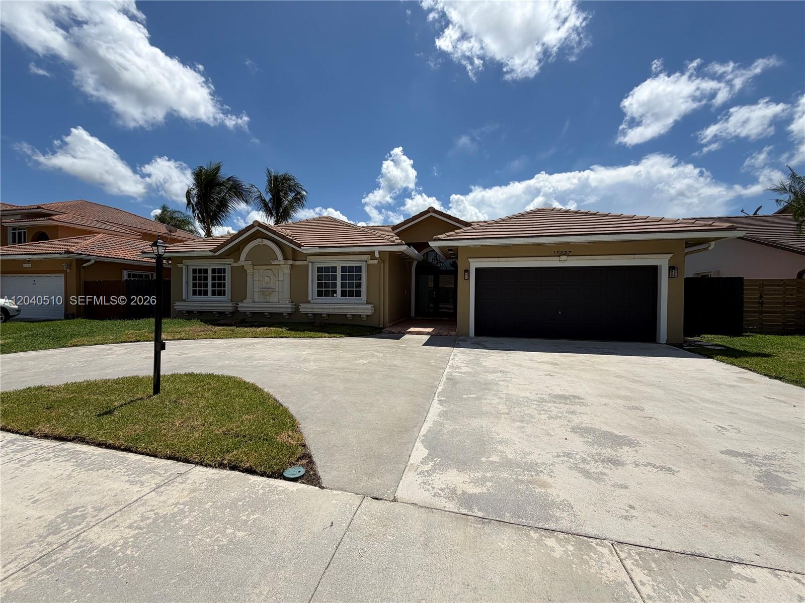15836 SW 144th Pl, Miami FL 33177