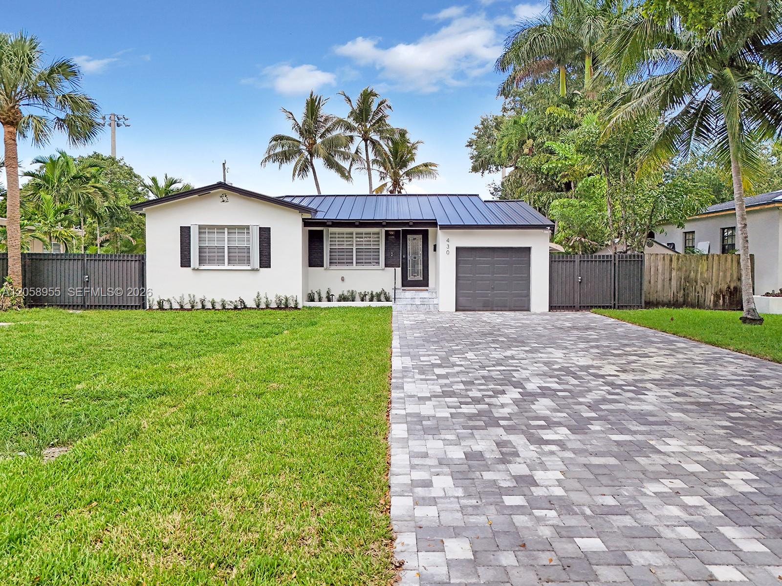 430 Forrest Dr, Miami Springs FL 33166
