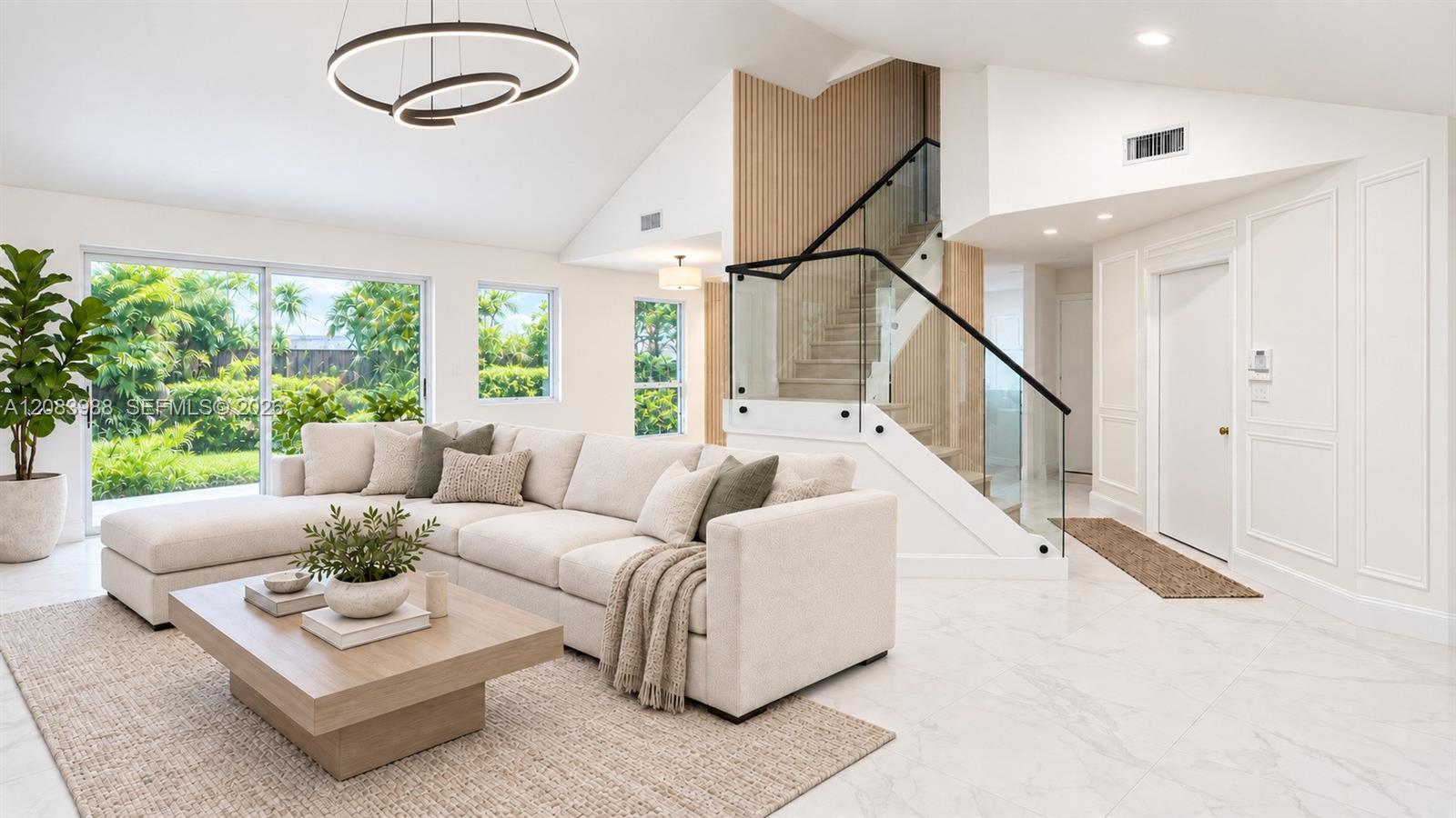 Virtually renovated. Conceptual rendering only