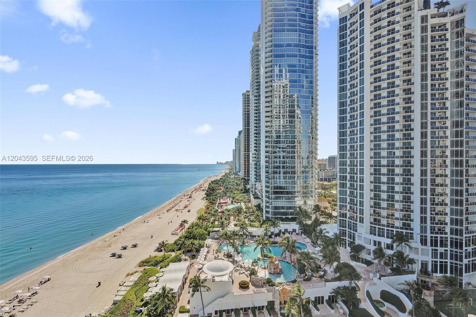 18101 Collins Ave # 1607, Sunny Isles Beach FL 33160