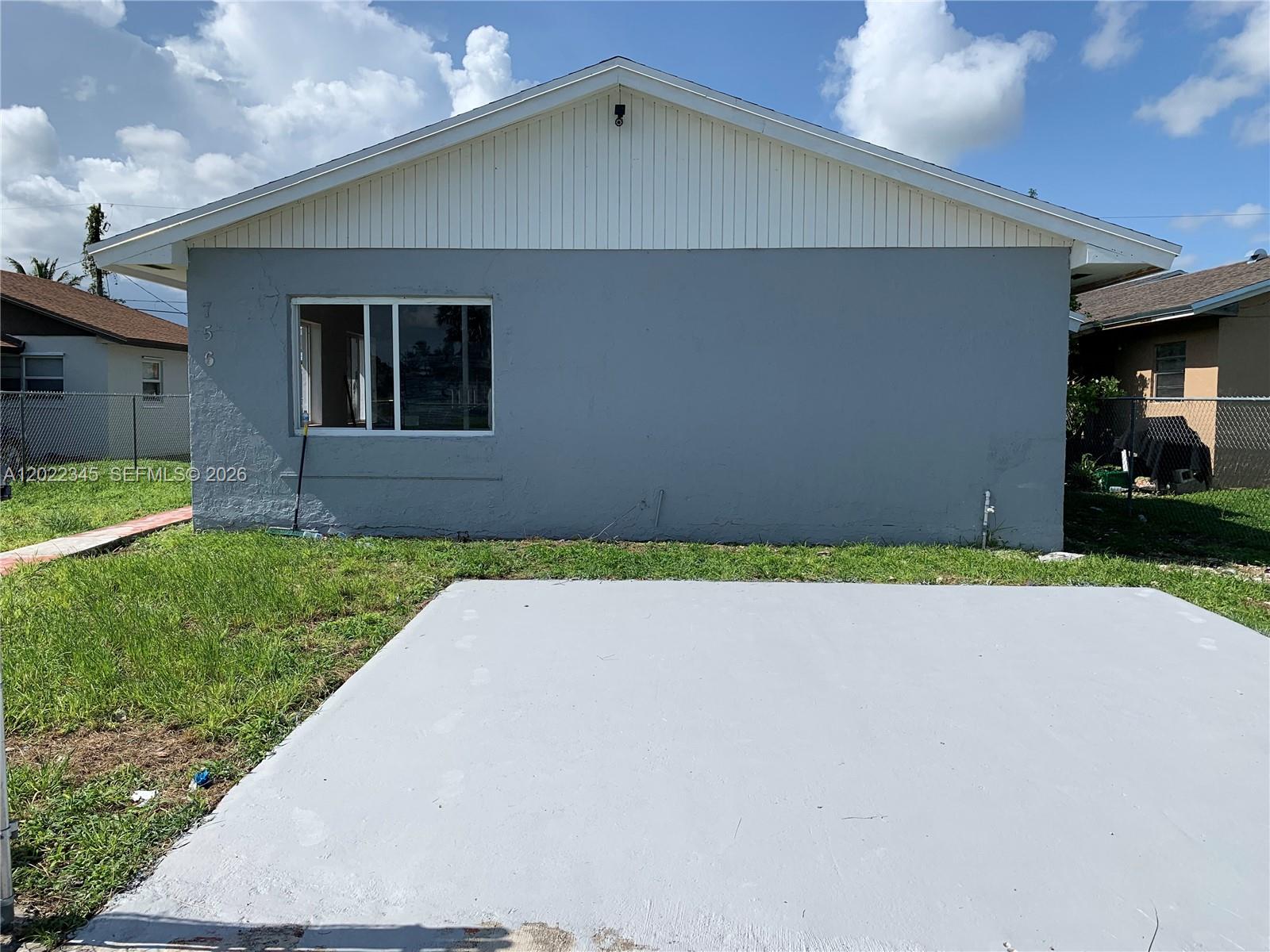 756 NW 5th St # 0, Florida City FL 33034
