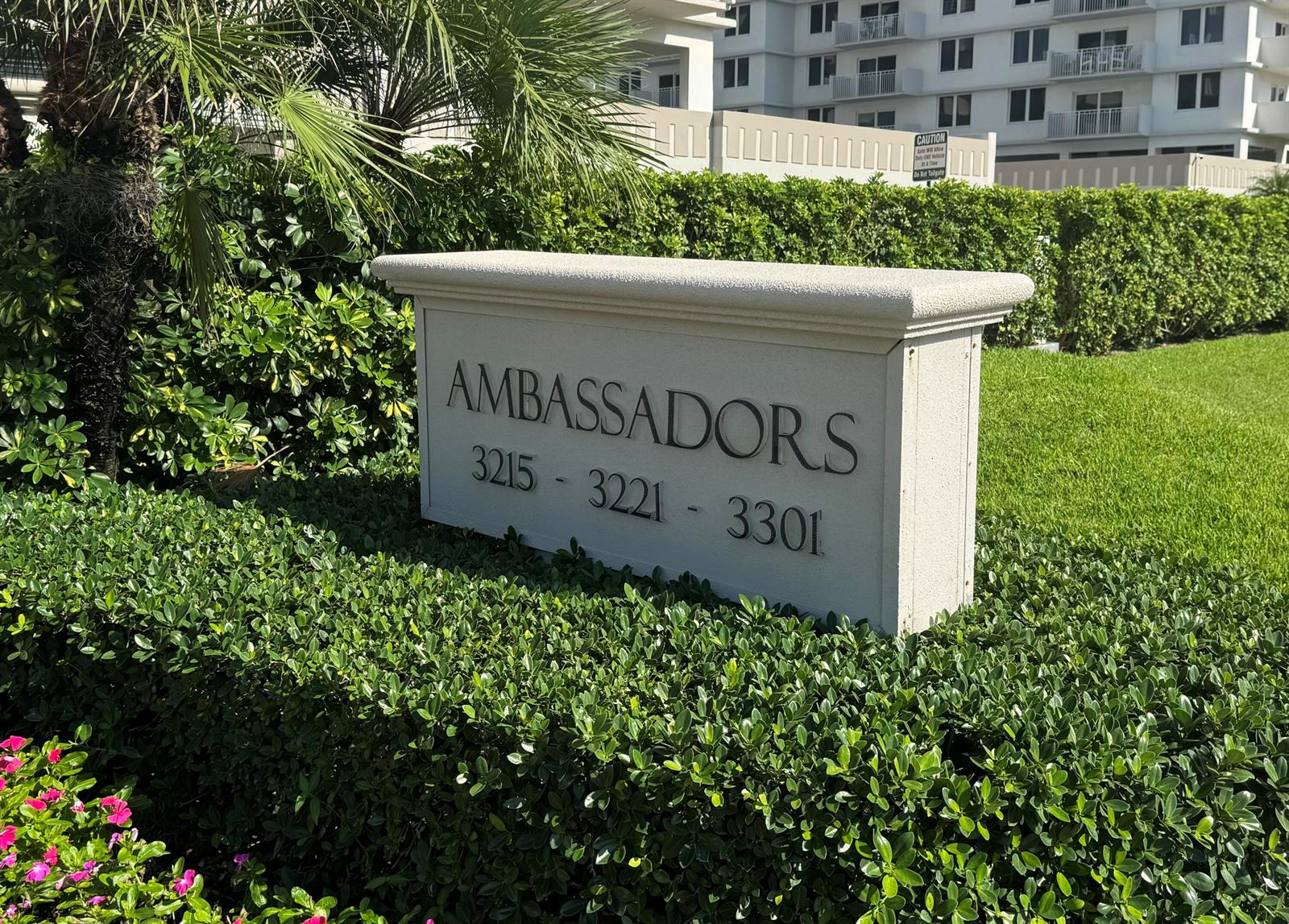 Signage