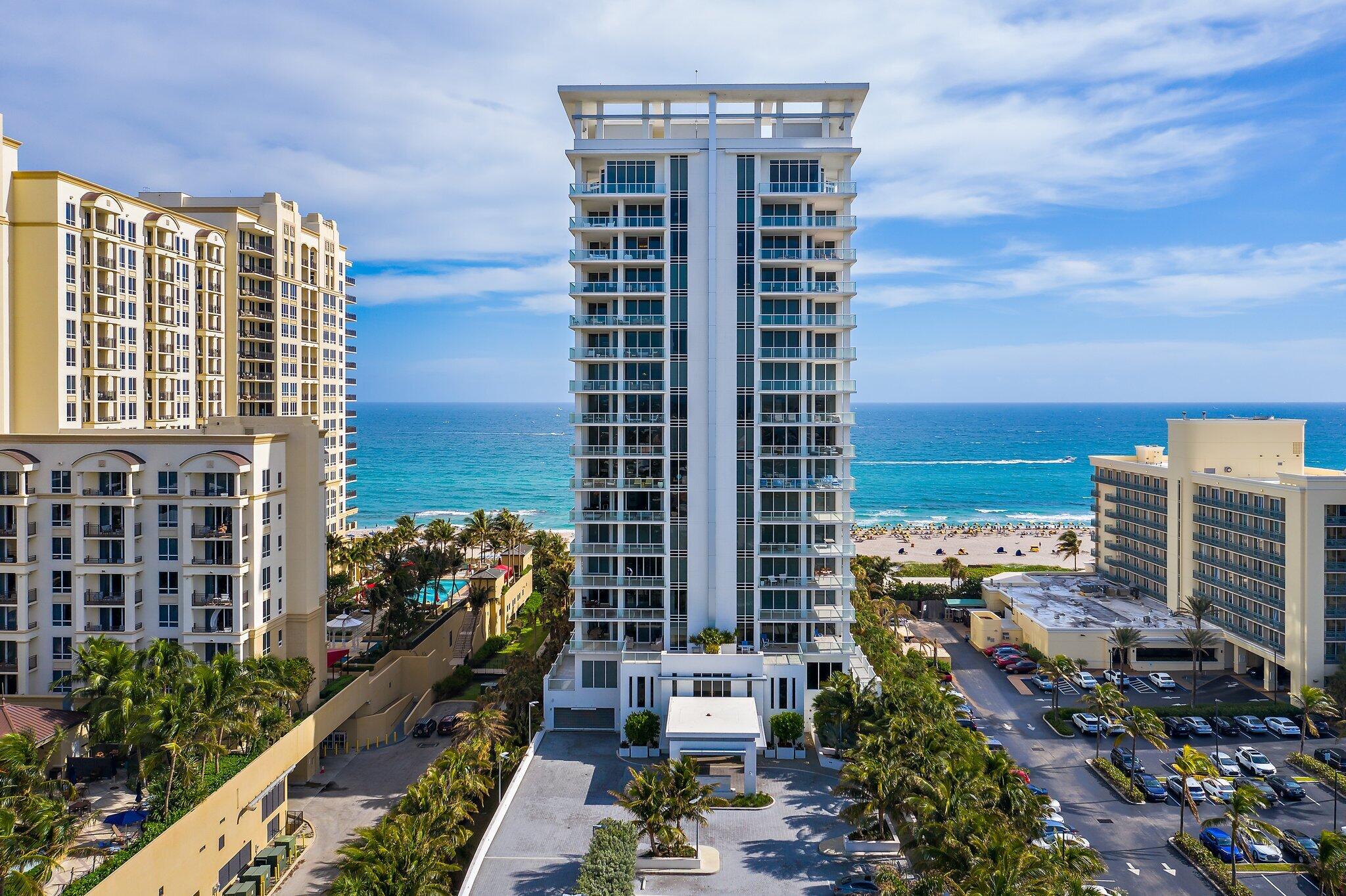 3730 N Ocean Drive # 9d, Singer Island FL 33404