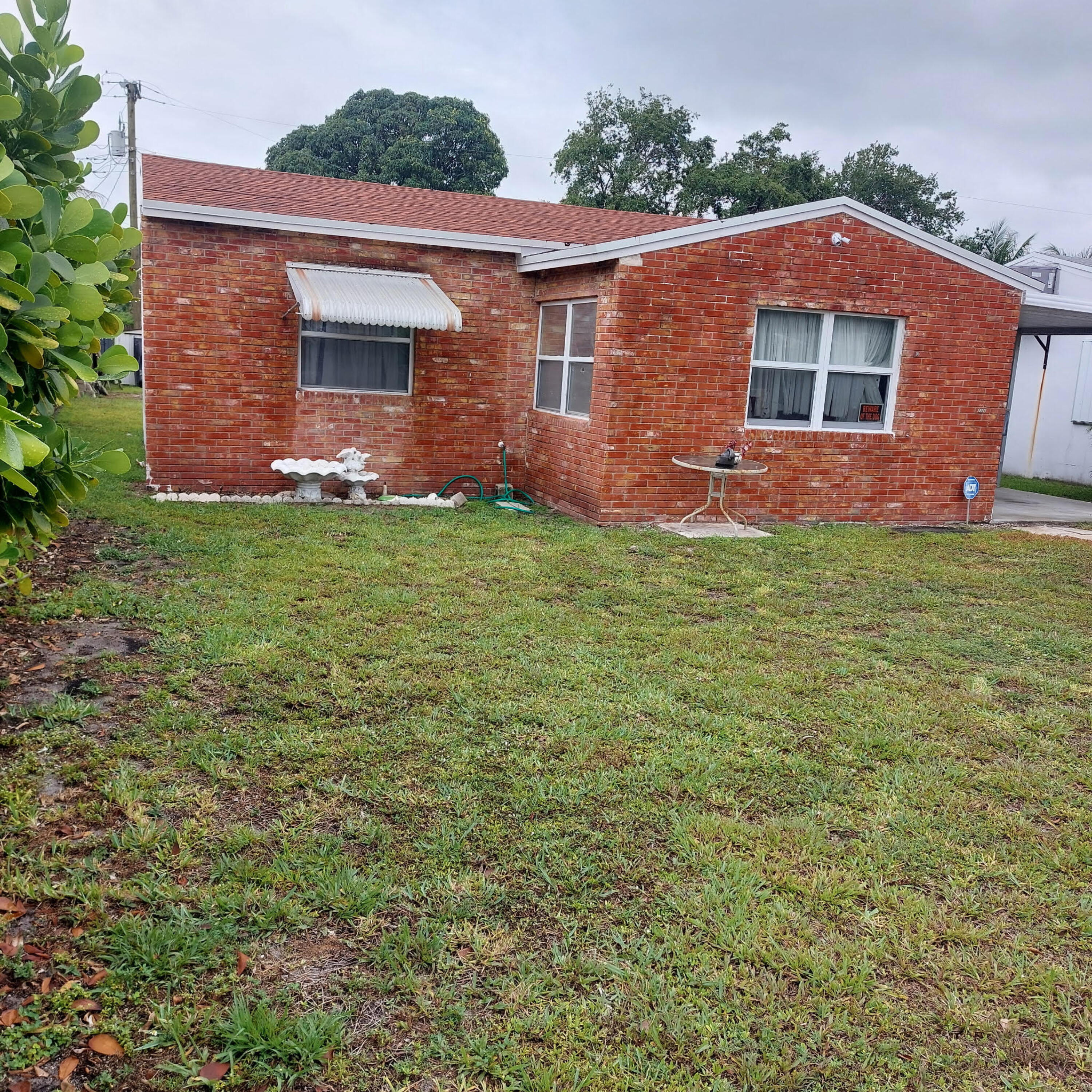 2518 Sherman Street, Hollywood FL 33020