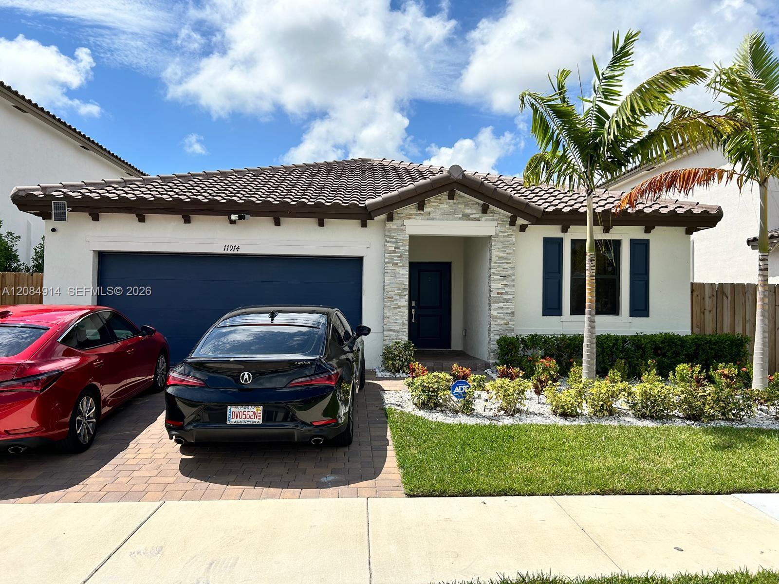 11914 SW 241st St, Homestead FL 33032