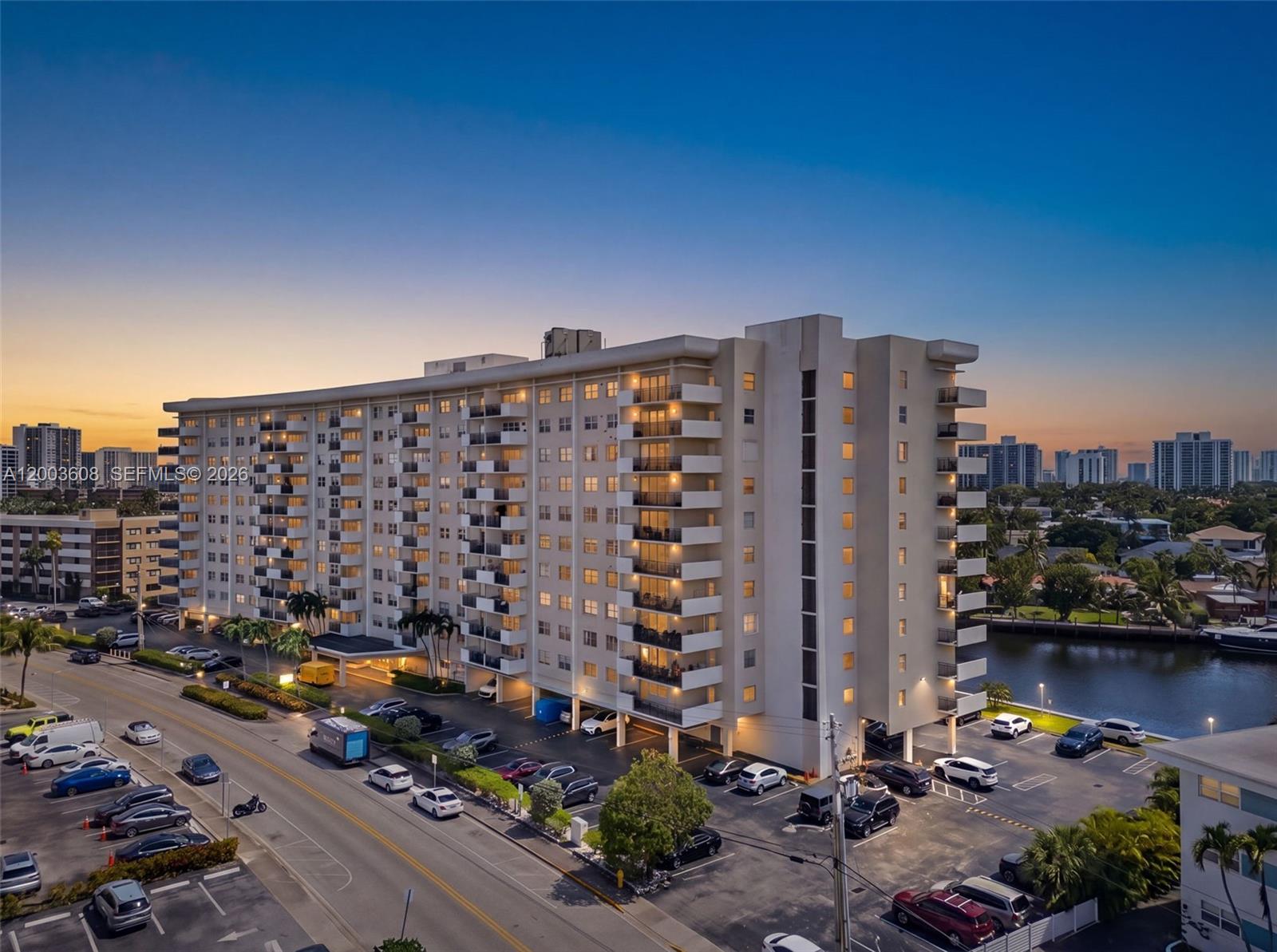 401 Golden Isles Dr # 303, Hallandale Beach FL 33009