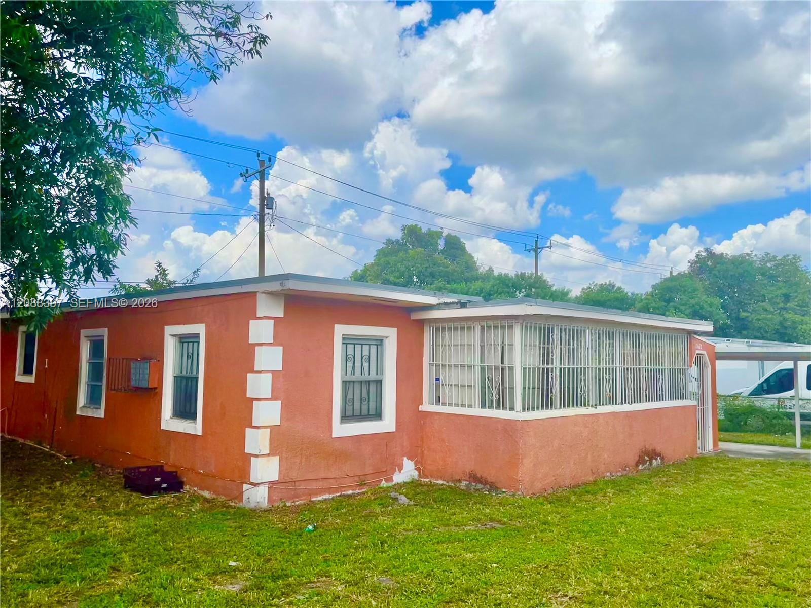 15620 NW 26th Ave, Miami Gardens FL 33054