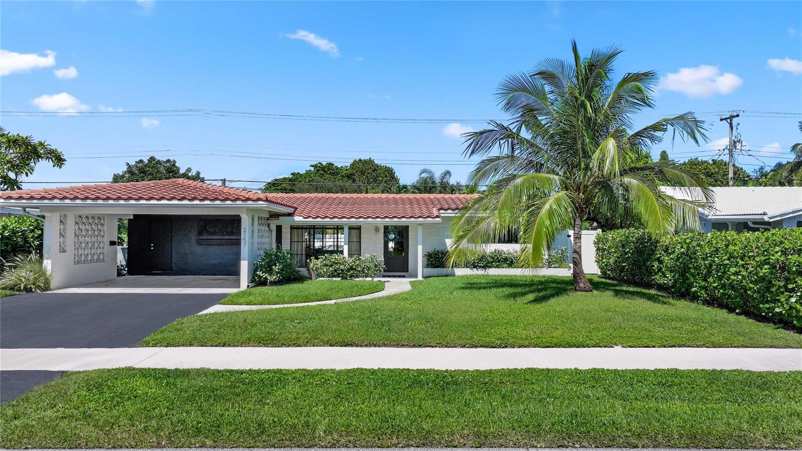 2157 NE 61st Court, Fort Lauderdale FL 33308