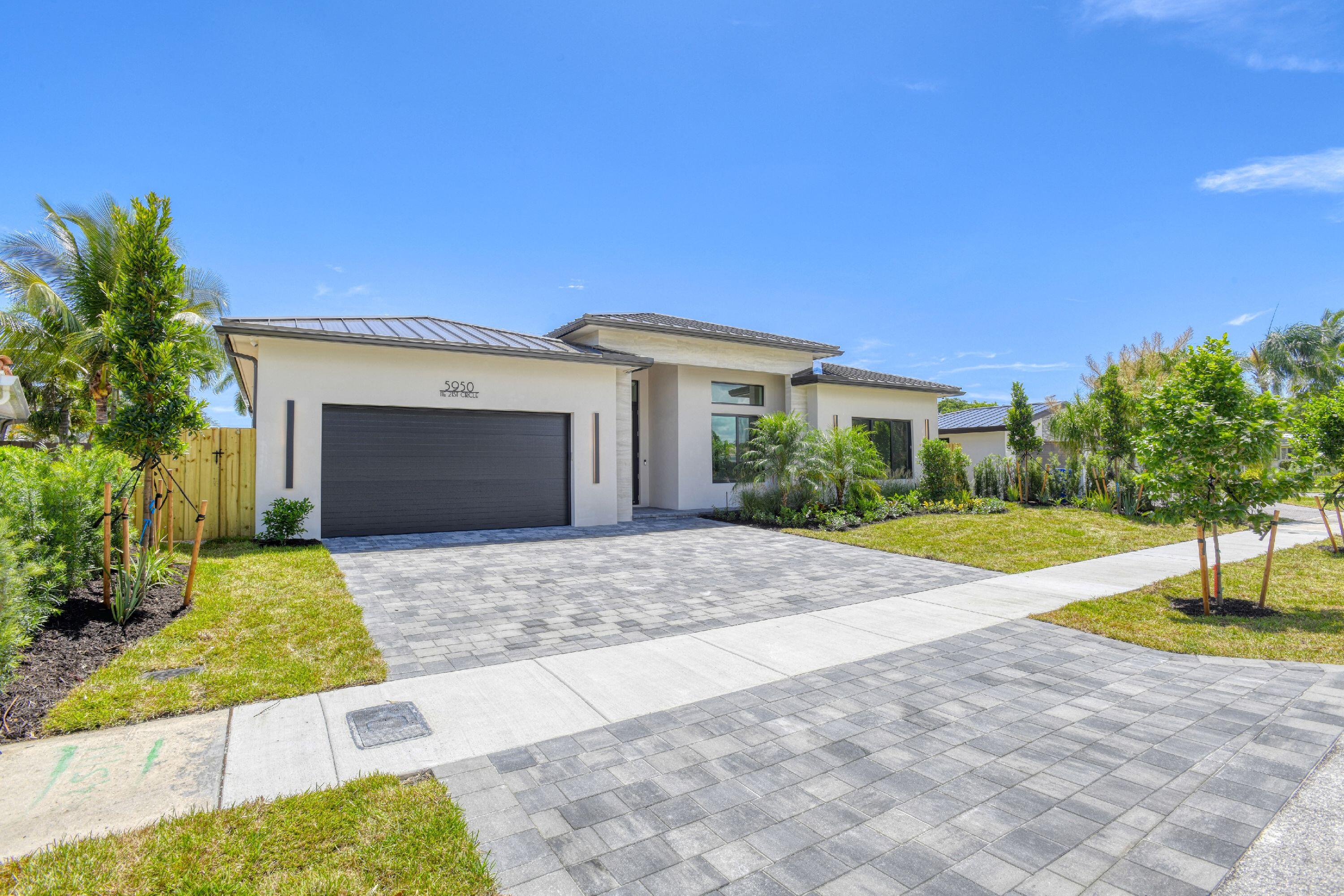 5950 NE 21st Circle, Fort Lauderdale FL 33308