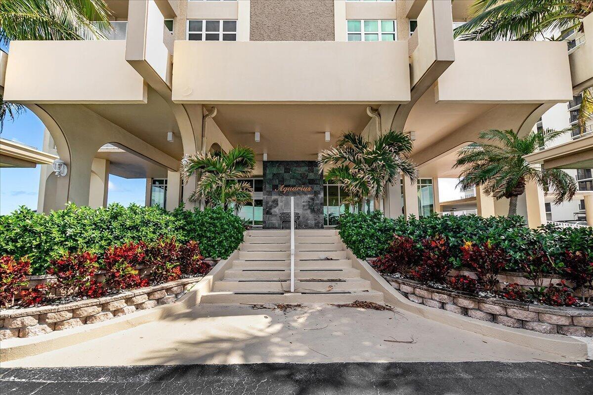 Building Entrance