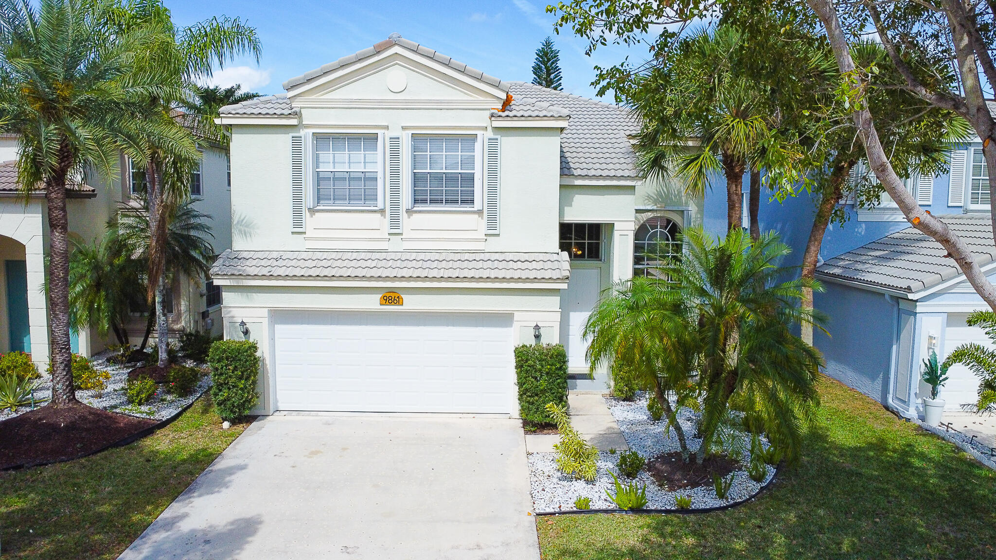 9861 Woodworth Court, Wellington FL 33414