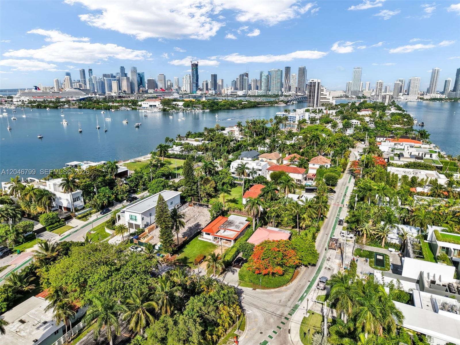 1500 NE 13th Pl, Miami Beach FL 33139