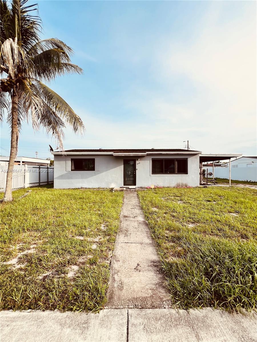 3530 NW 170th St, Miami Gardens FL 33056