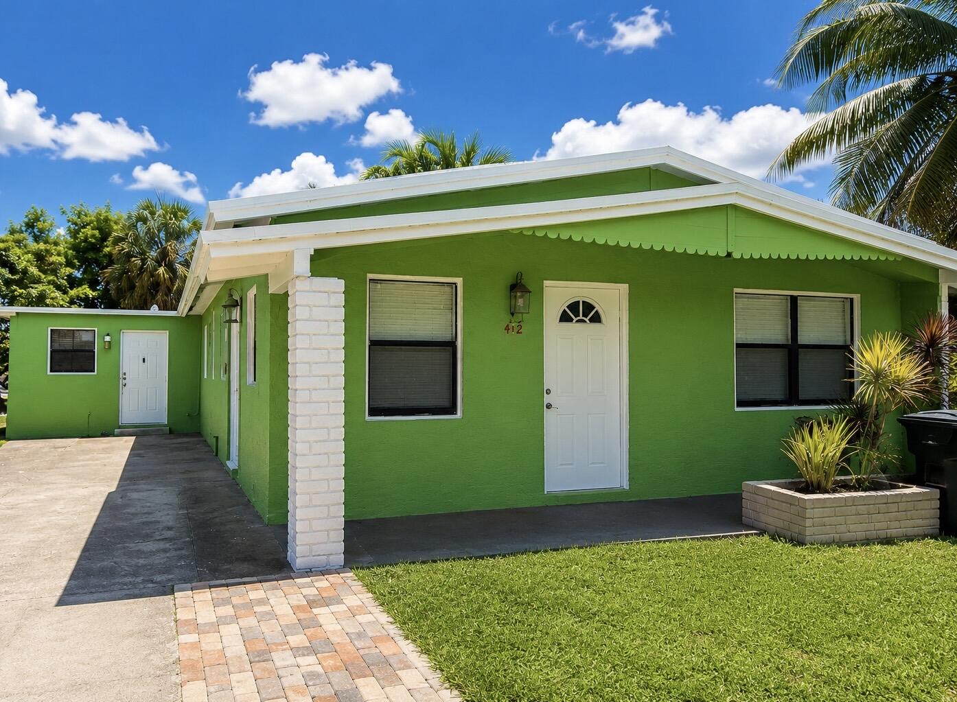 412 NE 2nd Street, Boynton Beach FL 33435