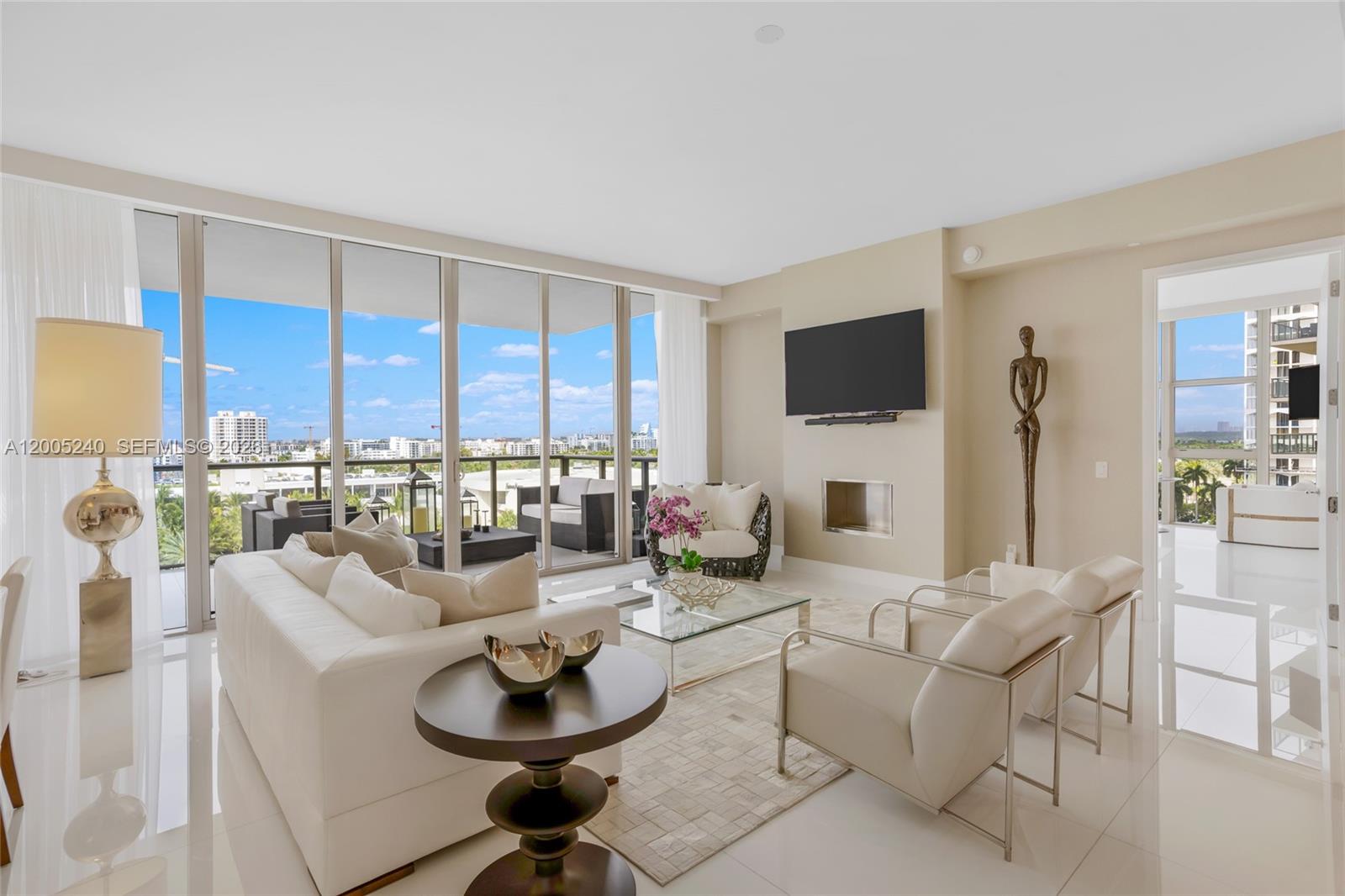 9701 Collins Ave # 805S, Bal Harbour FL 33154