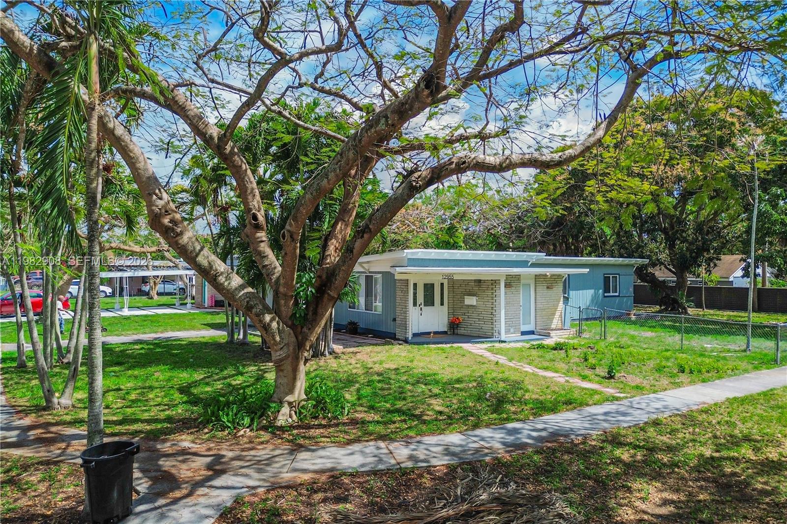 12955 NE 11th Ave, North Miami FL 33161