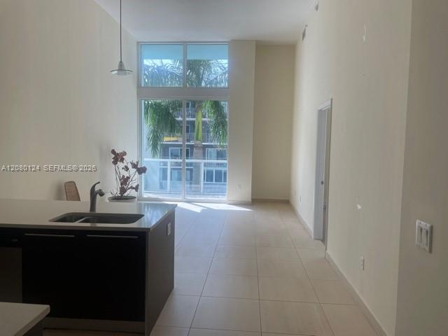 LIVING & DINING AREA