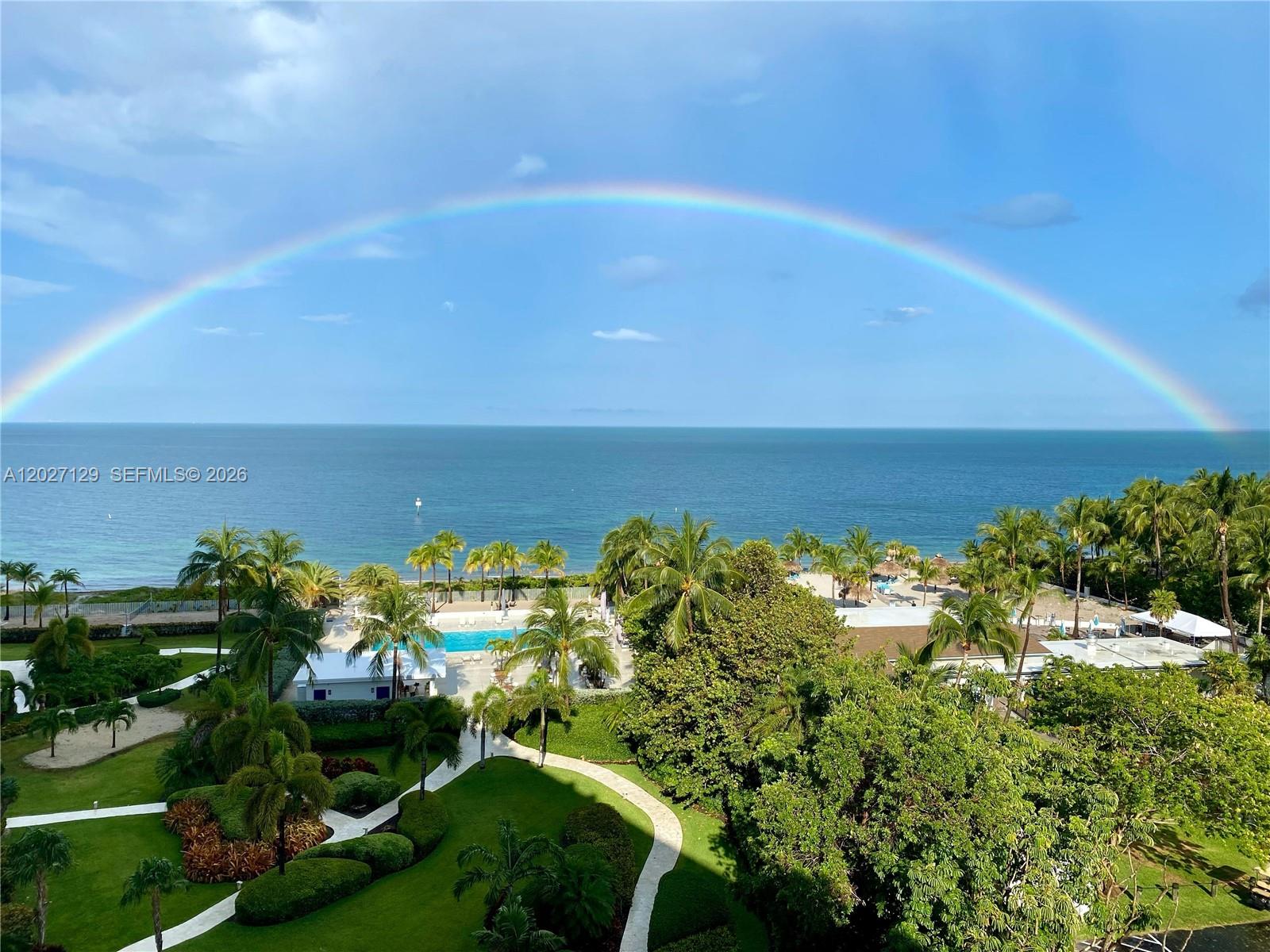 607 Ocean Dr # 9K, Key Biscayne FL 33149