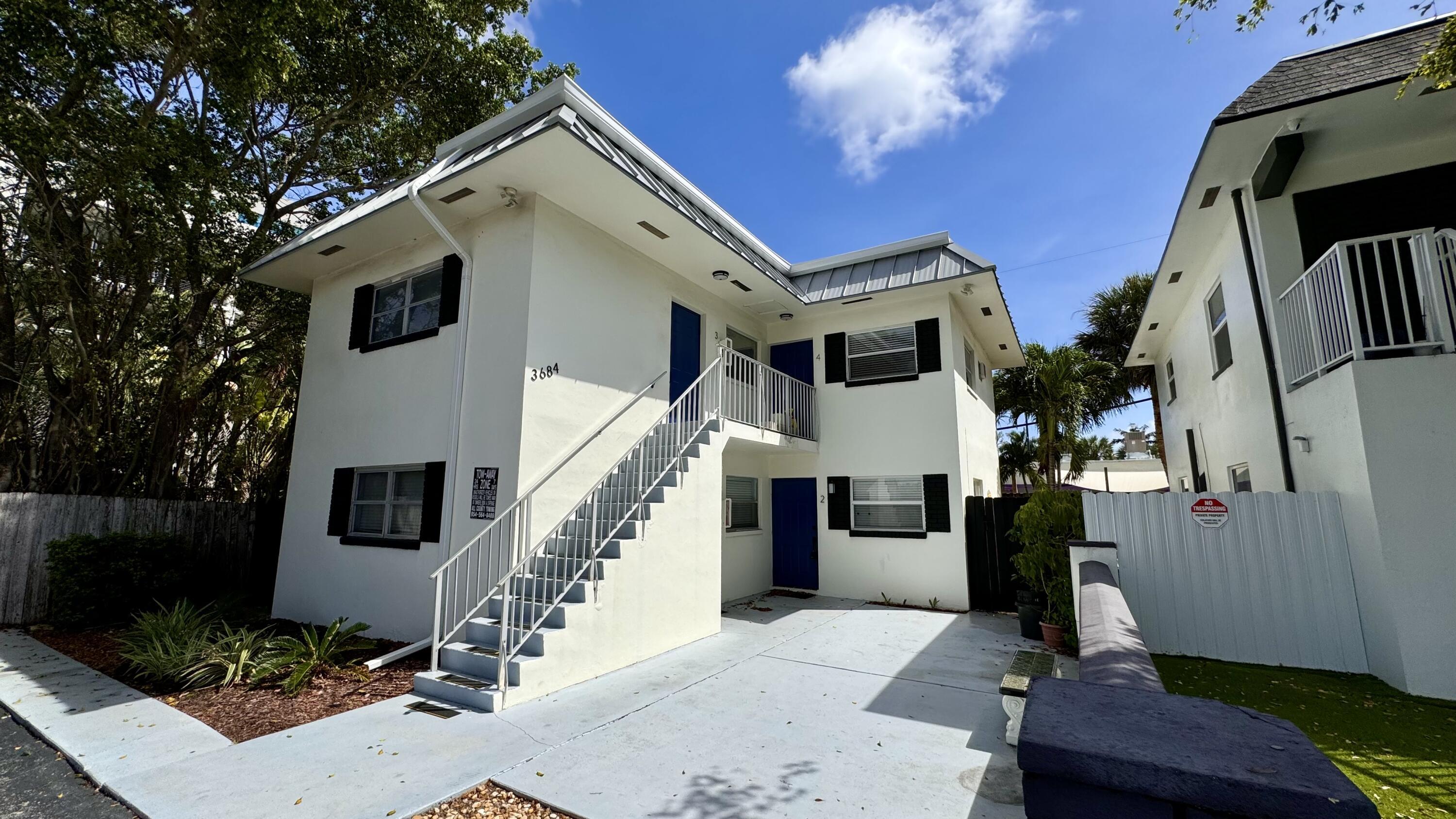 3684 NE 11th Avenue Unit 4, Oakland Park FL 33334