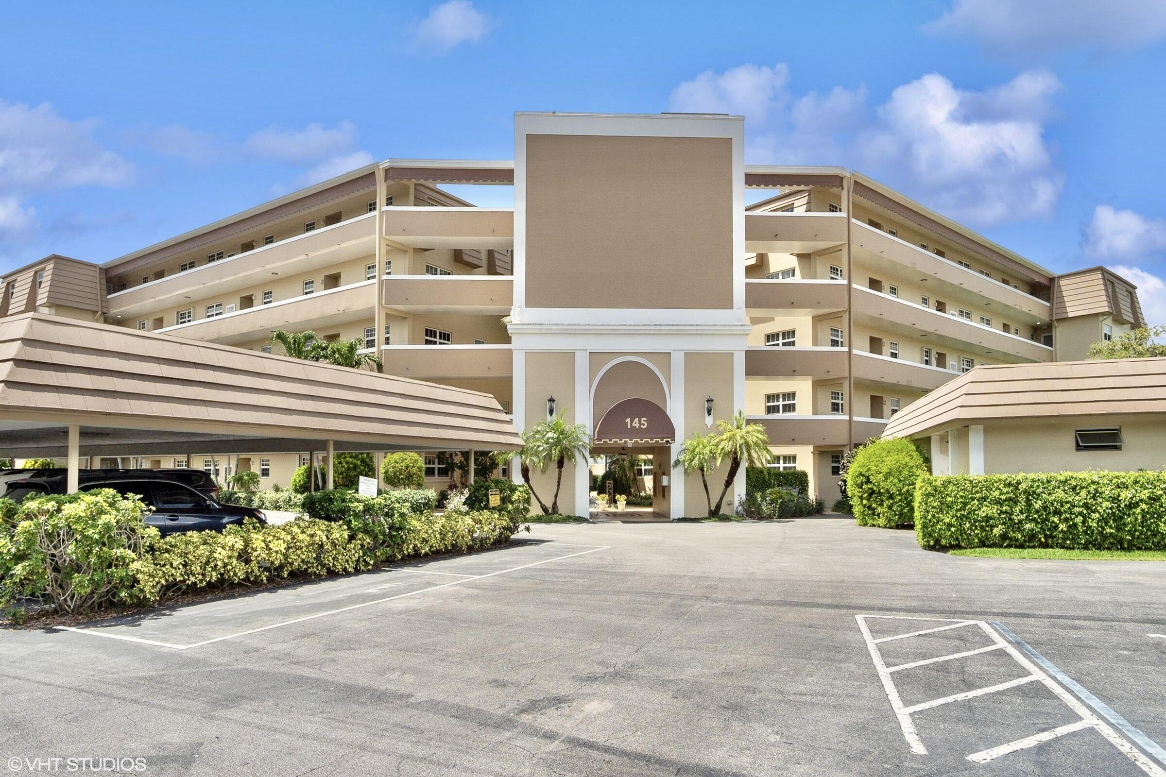 145 Atlantis Boulevard # Ph4, Atlantis FL 33462