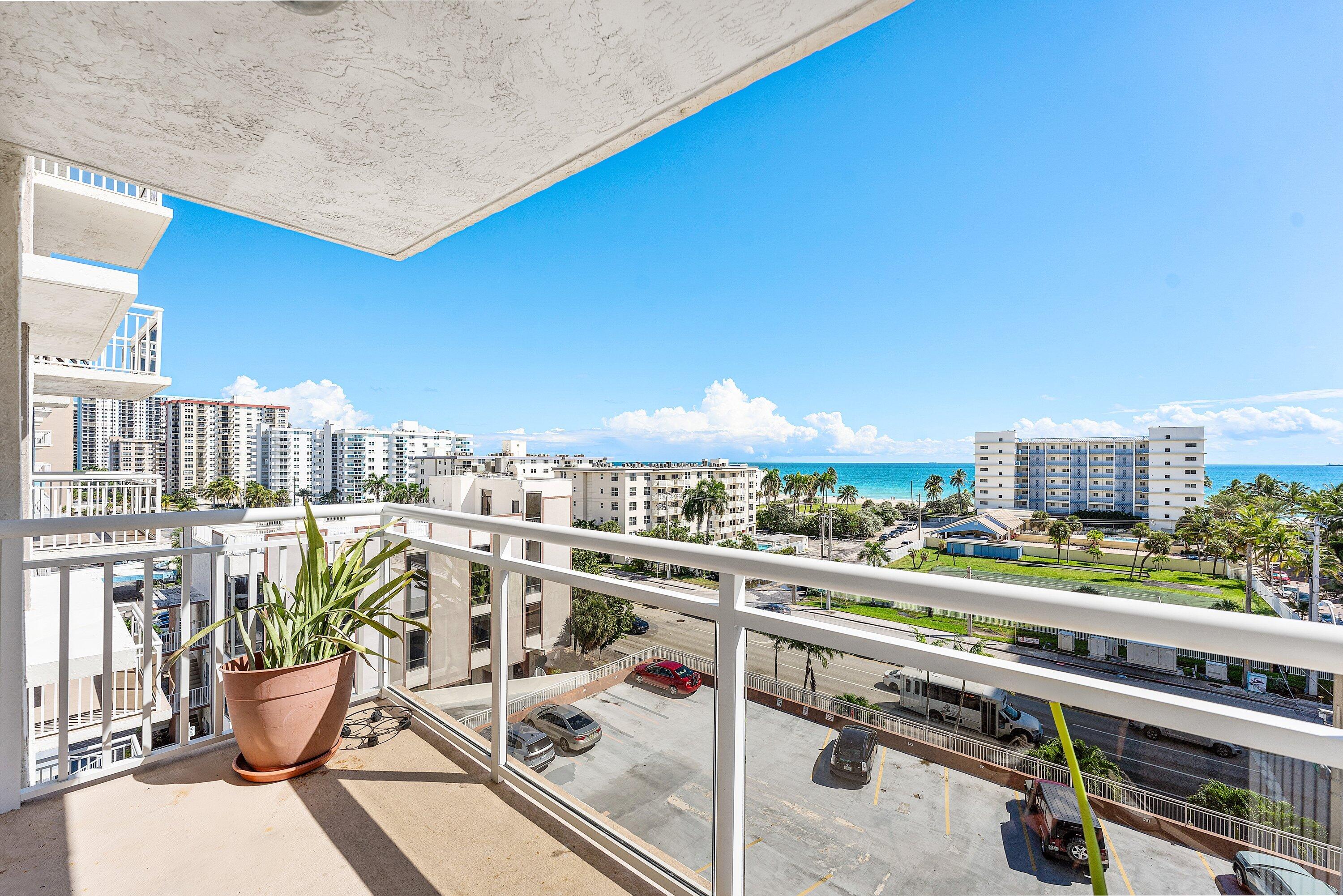 1600 S Ocean Drive # 7h, Hollywood FL 33019
