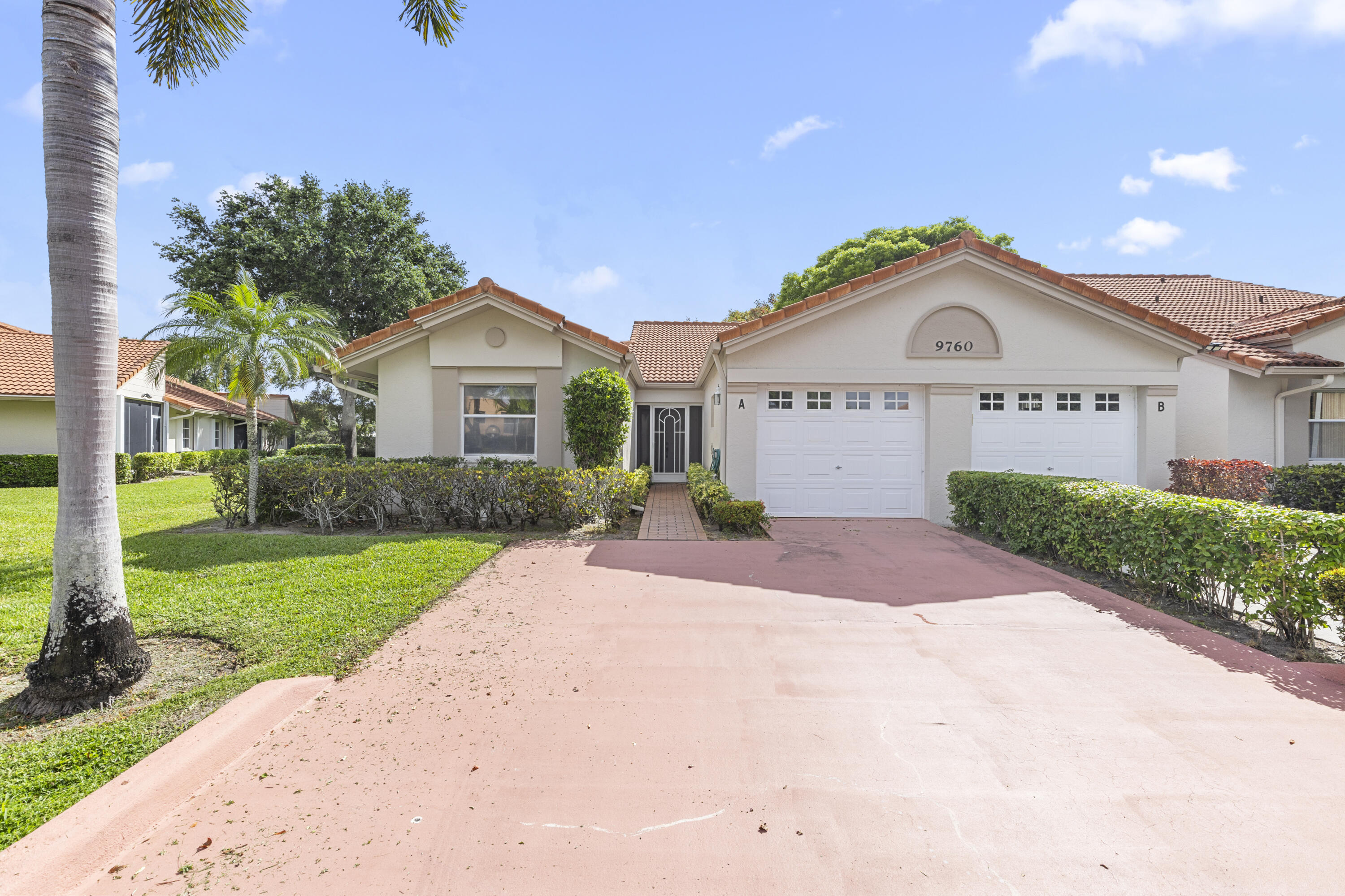 9760 Summerbrook Terrace # A, Boynton Beach FL 33437