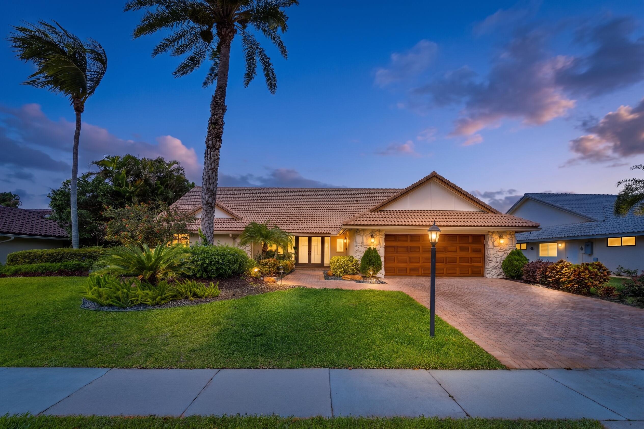 4382 White Cedar Lane, Delray Beach FL 33445