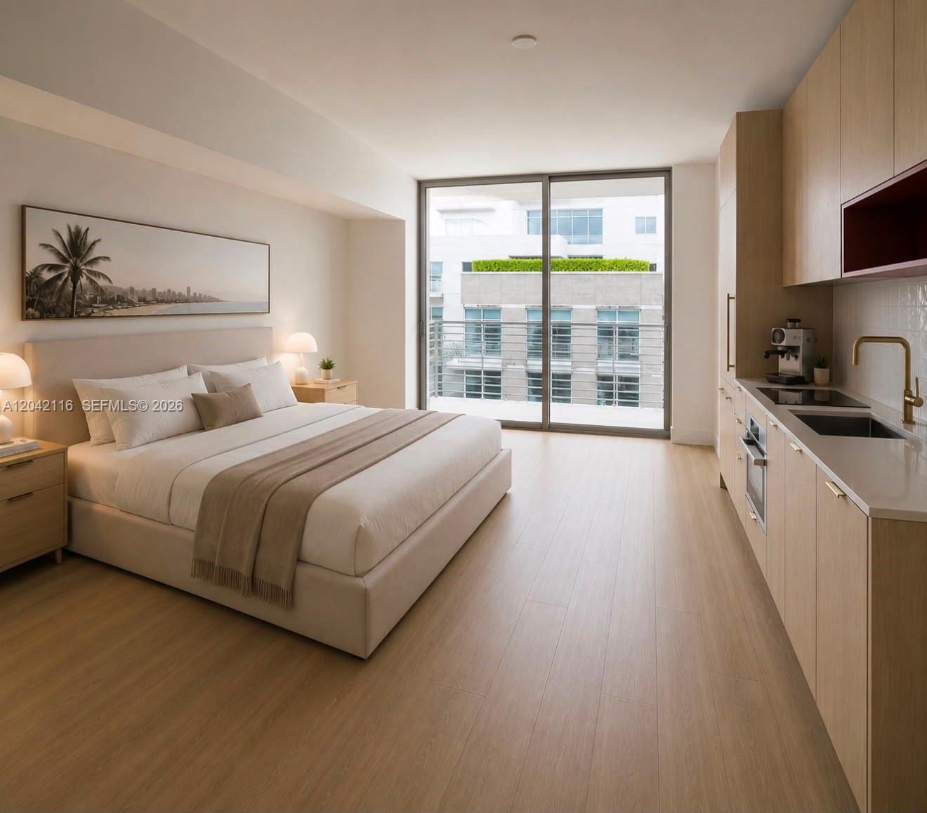 90 NE 32nd street # 513, Miami FL 33137