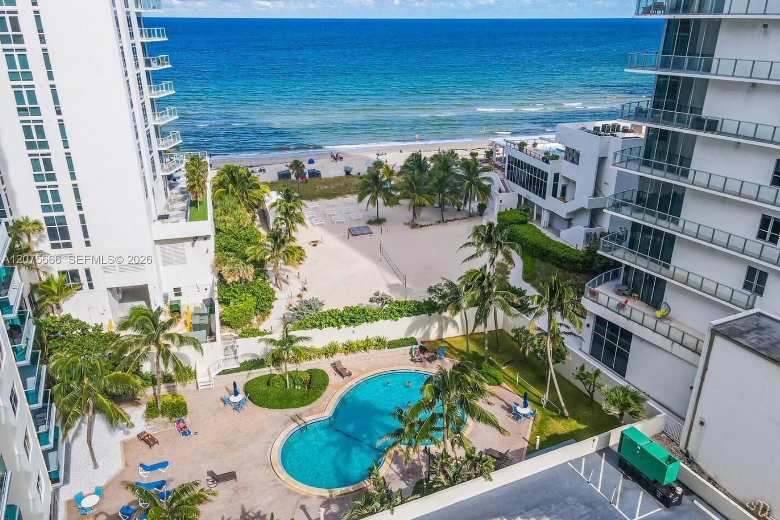 4001 S Ocean Dr # 5J, Hollywood FL 33019