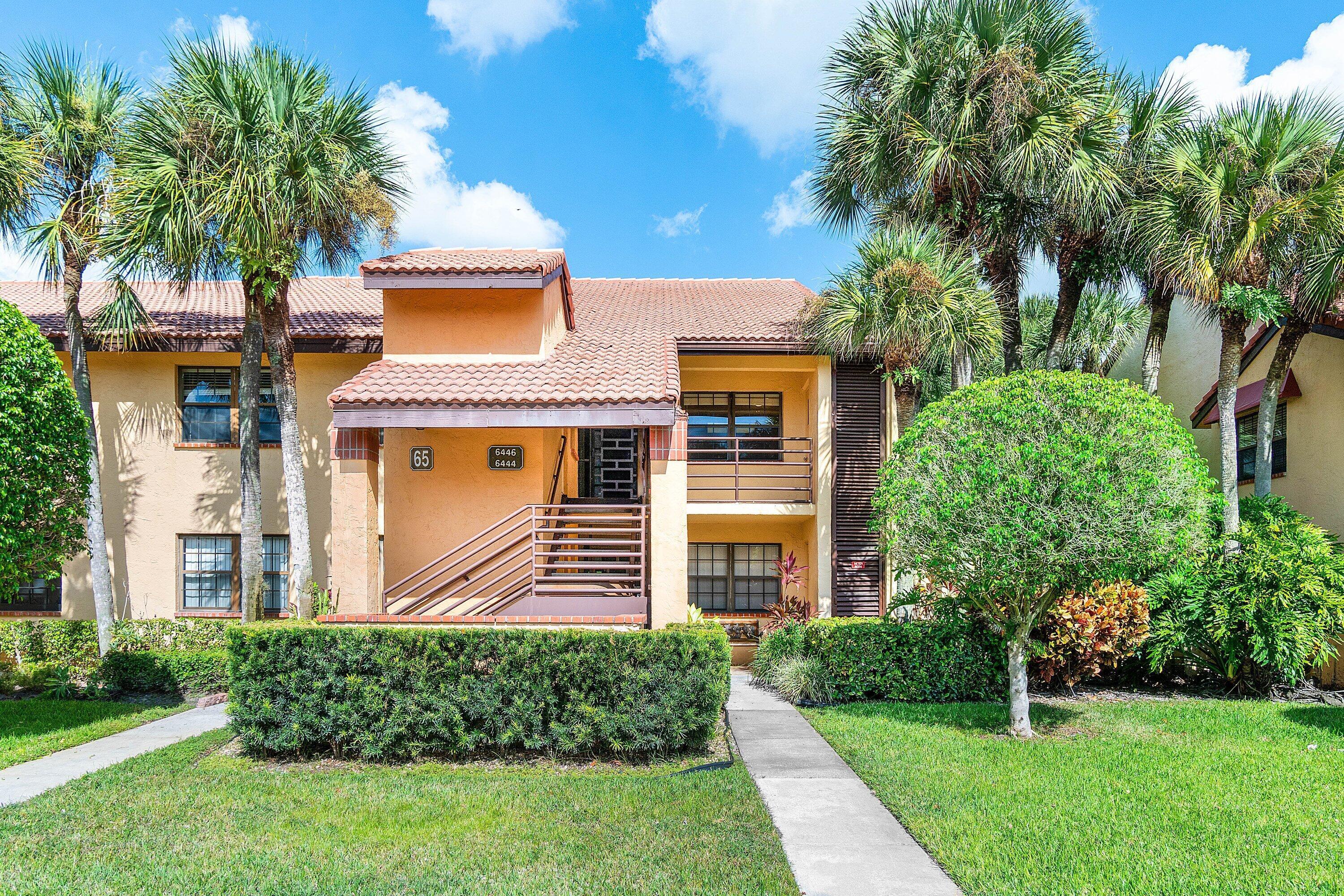 6446 Aspen Glen Circle, Boynton Beach FL 33437