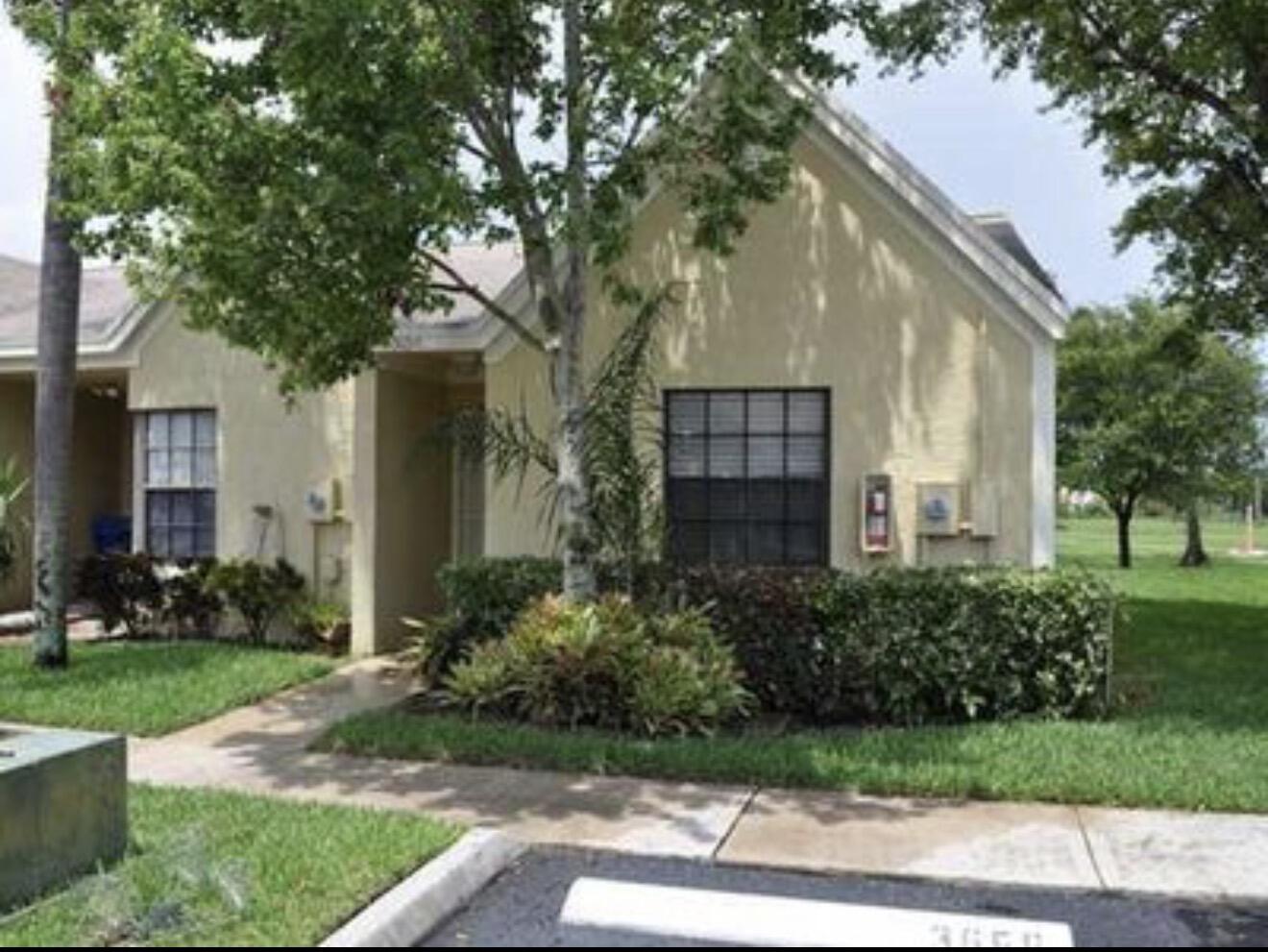 3656 NW 83RD Lane # 3656, Sunrise FL 33351