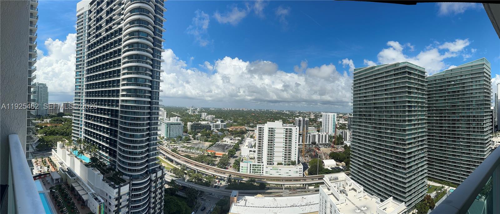 1250 S Miami Ave # 2805 View 1