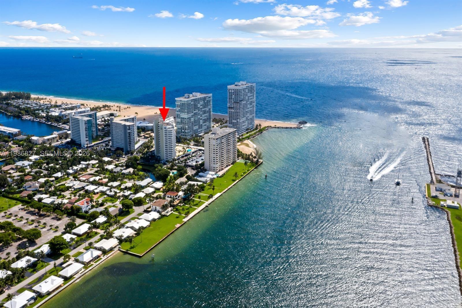 2000 S Ocean Dr # 309, Fort Lauderdale FL 33316