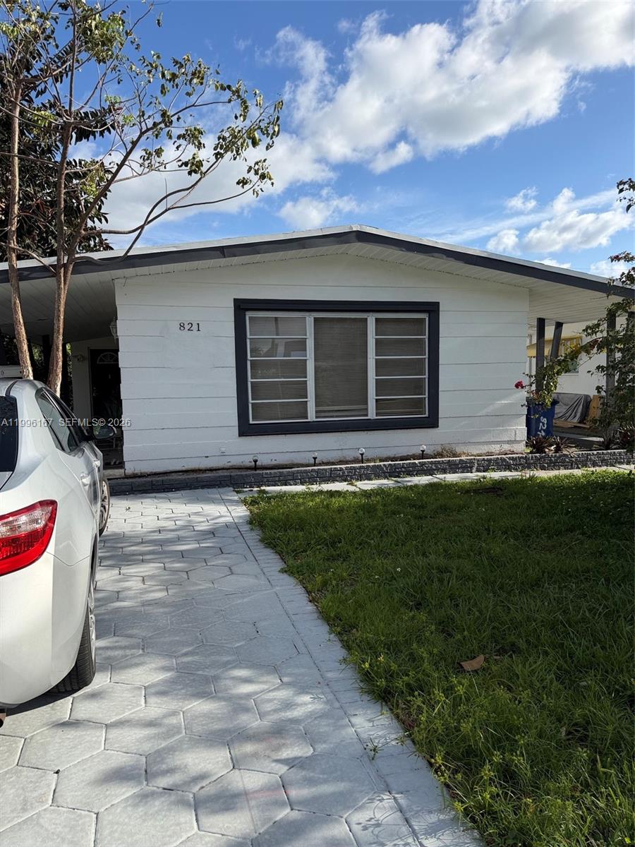 821 NE 6th St # 2, Hallandale Beach FL 33009