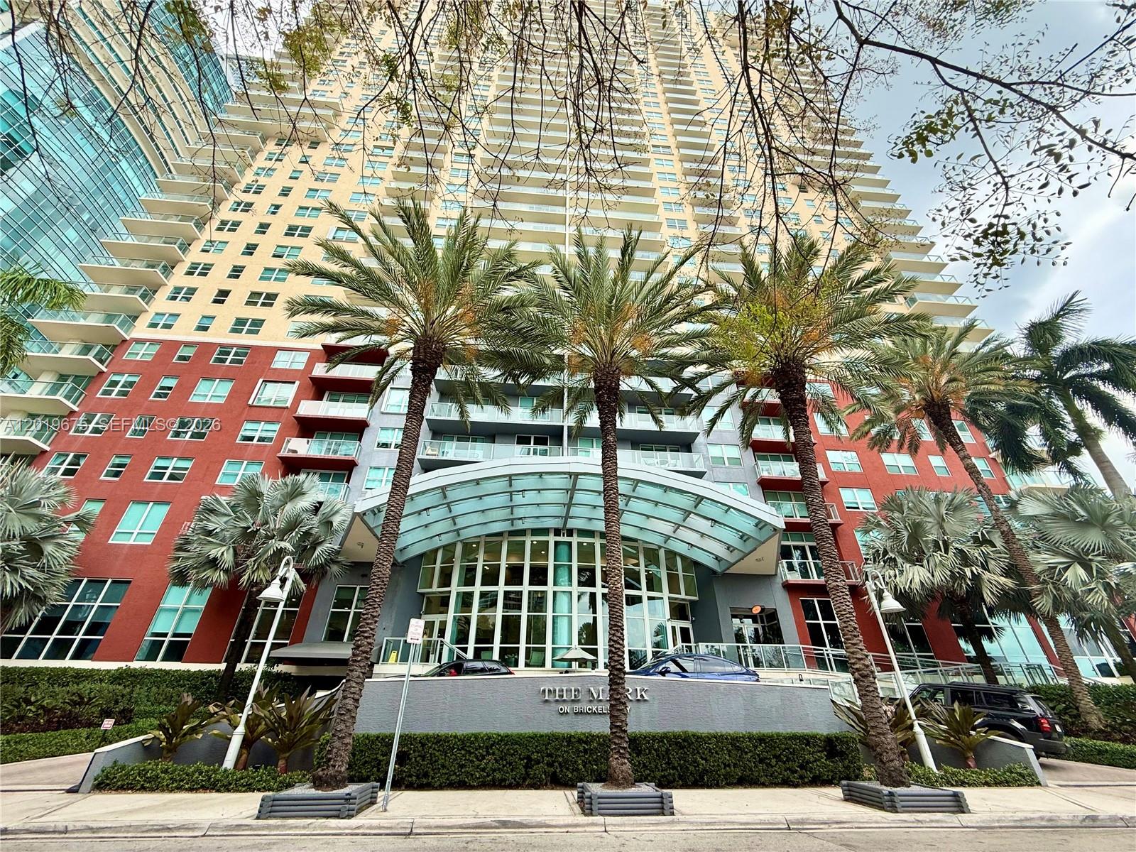 1155 Brickell Bay Dr # 1205, Miami FL 33131