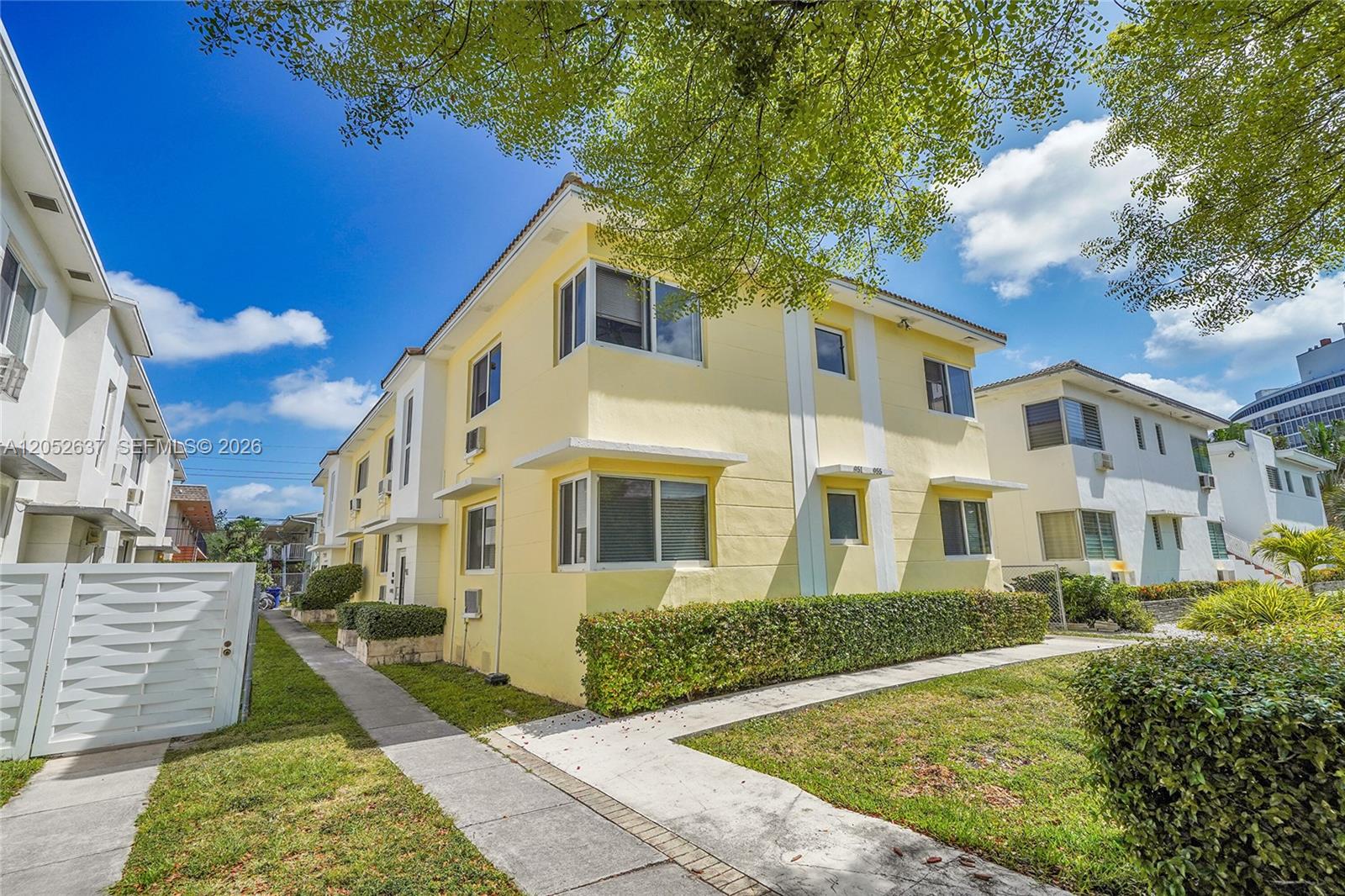 955 Bay Dr # 7, Miami Beach FL 33141