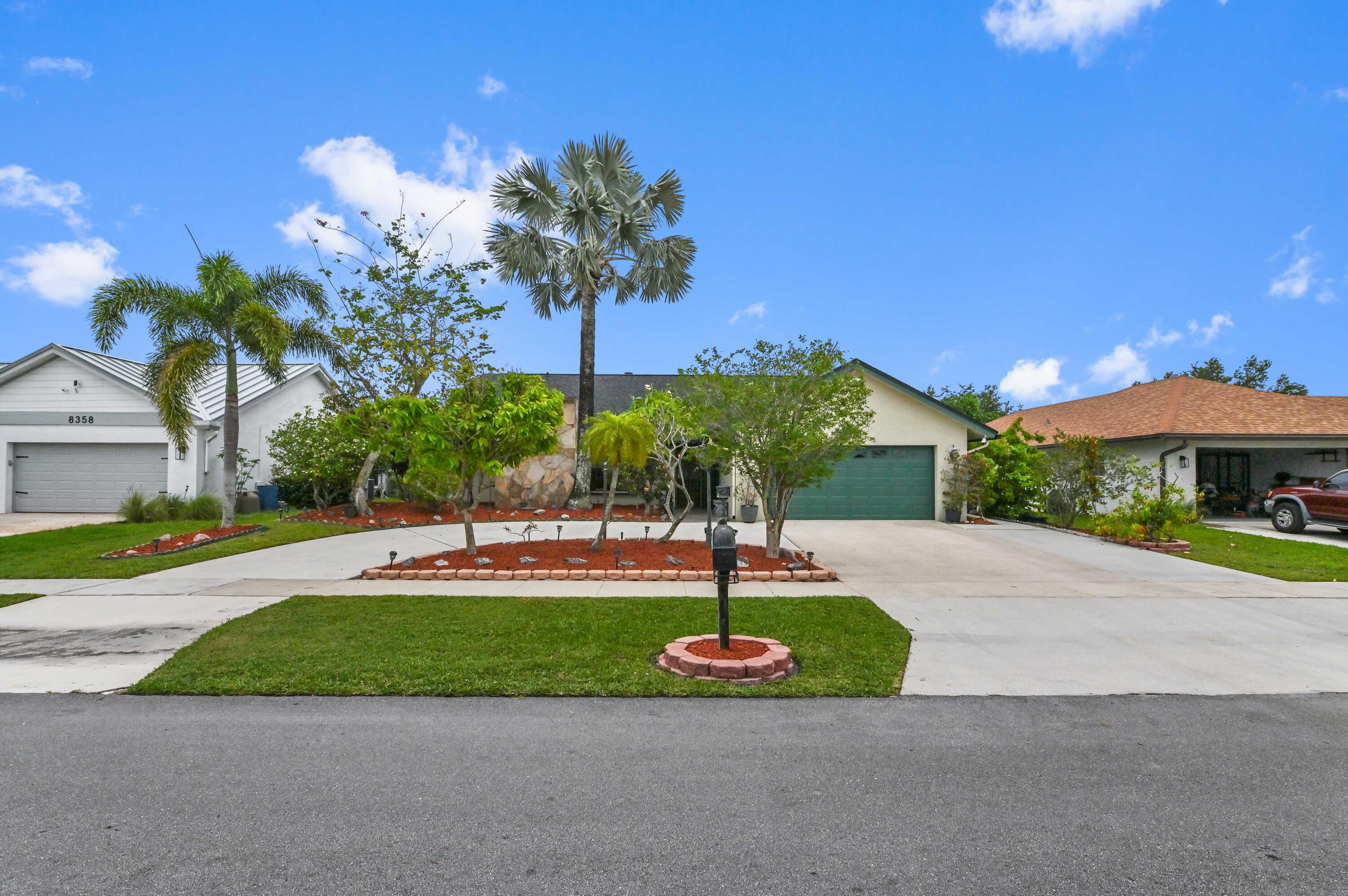 8372 Myakka Court, Lake Worth FL 33467