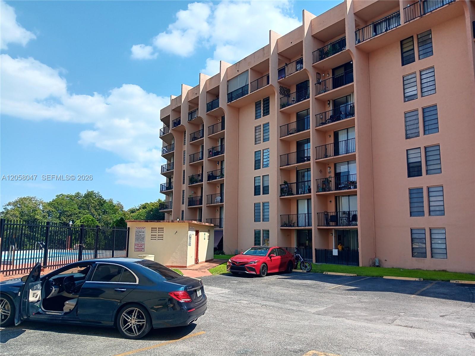 9688 Fontainebleau Blvd # 502 — Photo 3