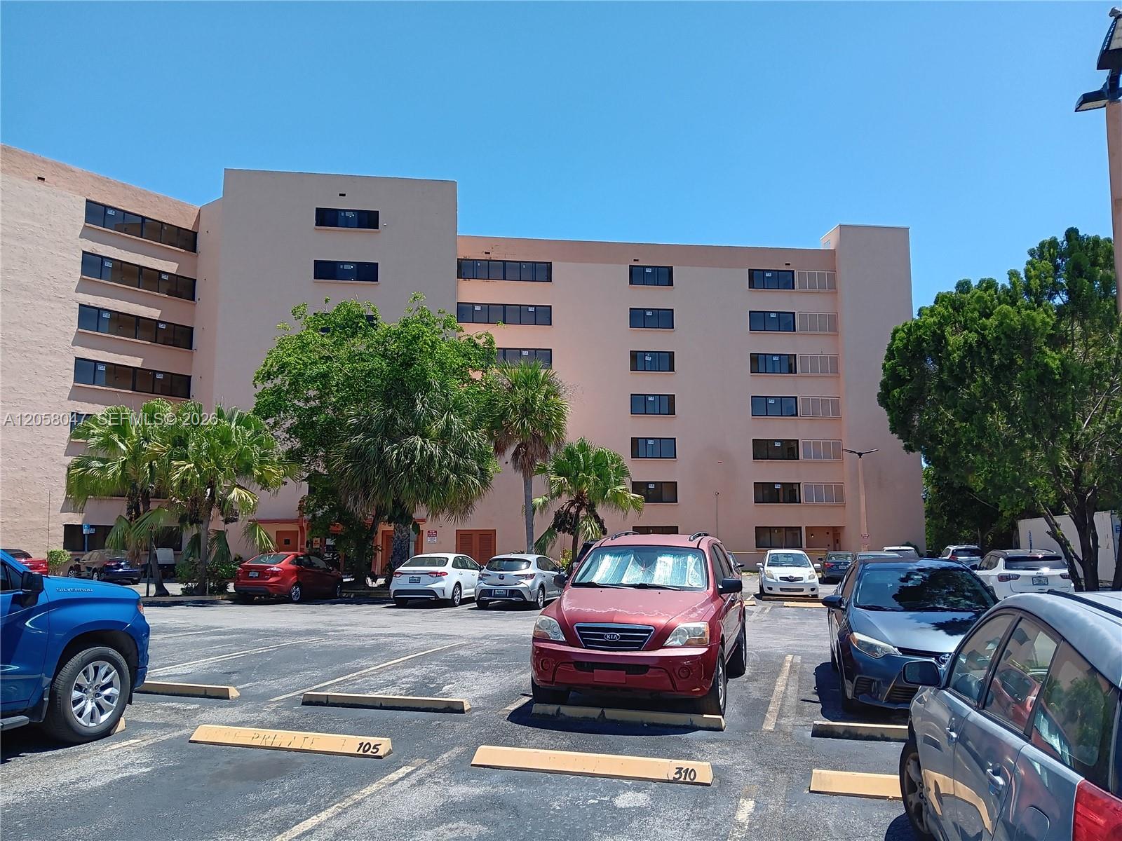 9688 Fontainebleau Blvd # 502 — Photo 4
