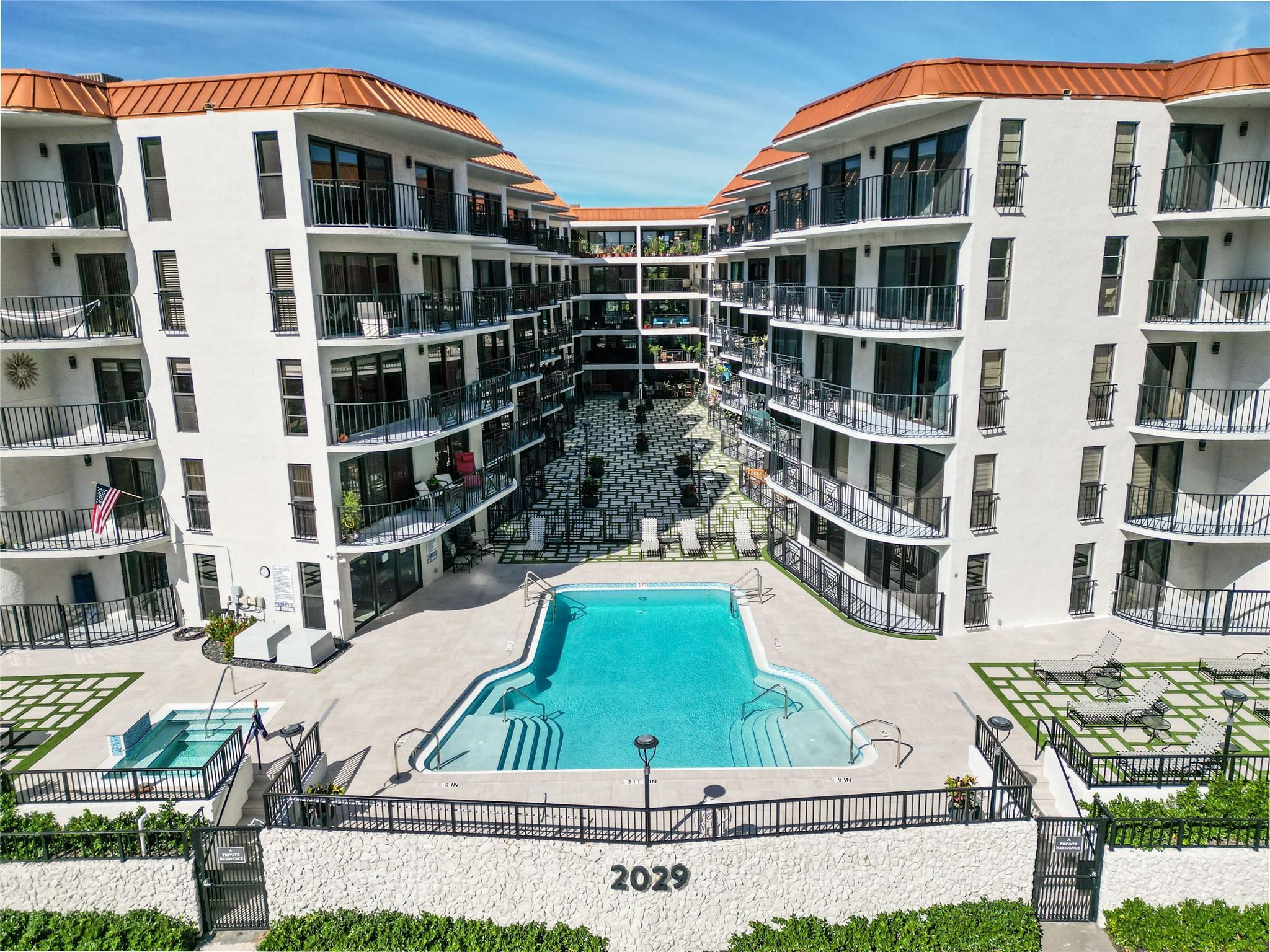 2029 N Ocean Boulevard # 303, Fort Lauderdale FL 33305