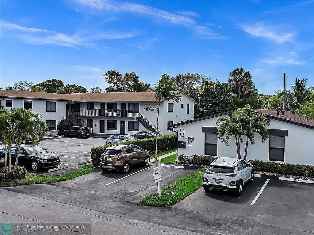 216 NW 25TH Street, Wilton Manors FL 33311