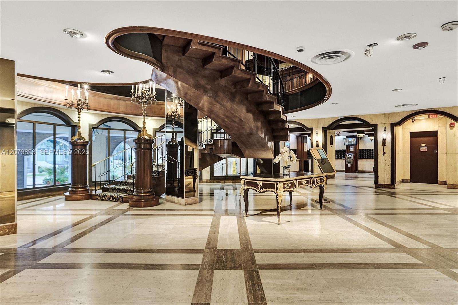 Main Lobby Entrance