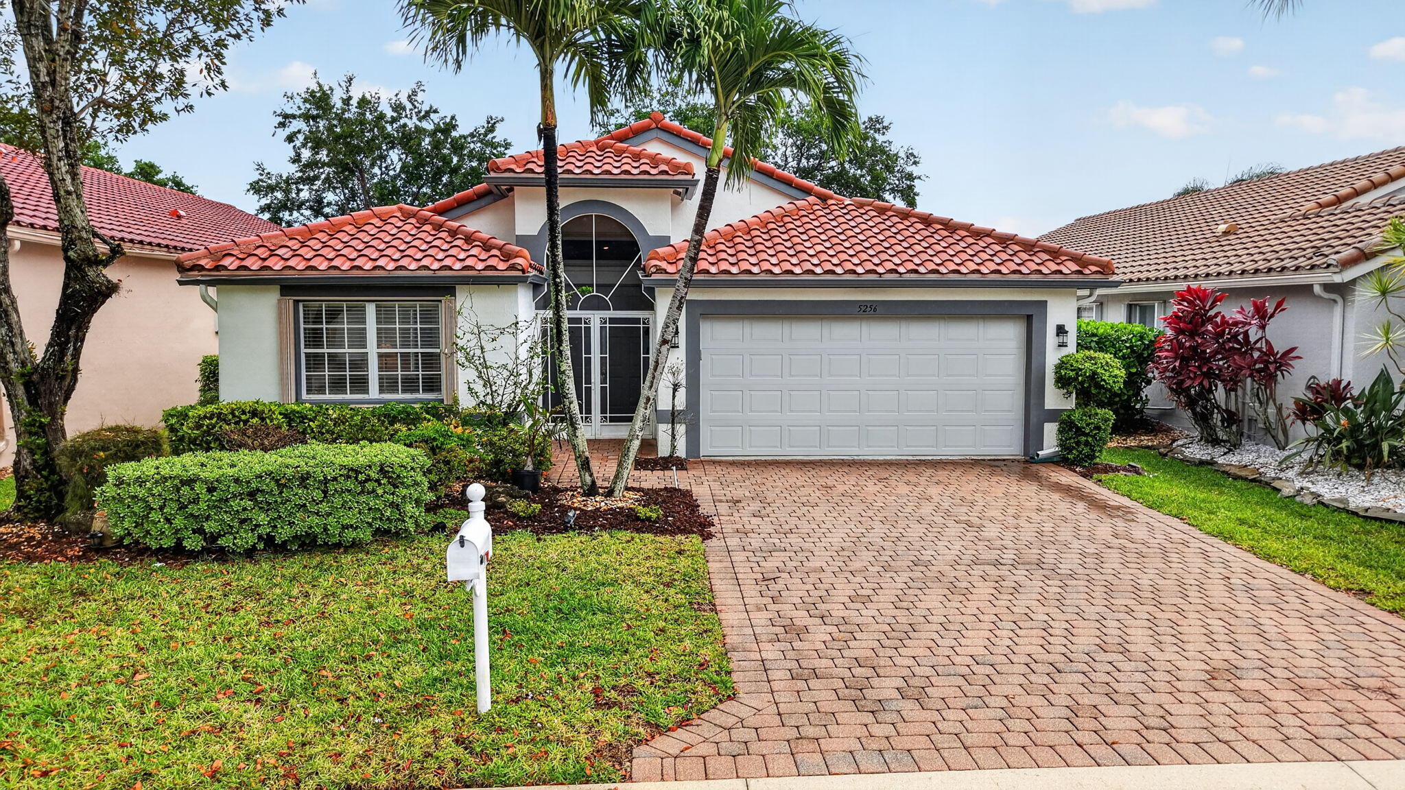 5256 Glenville Drive, Boynton Beach FL 33437