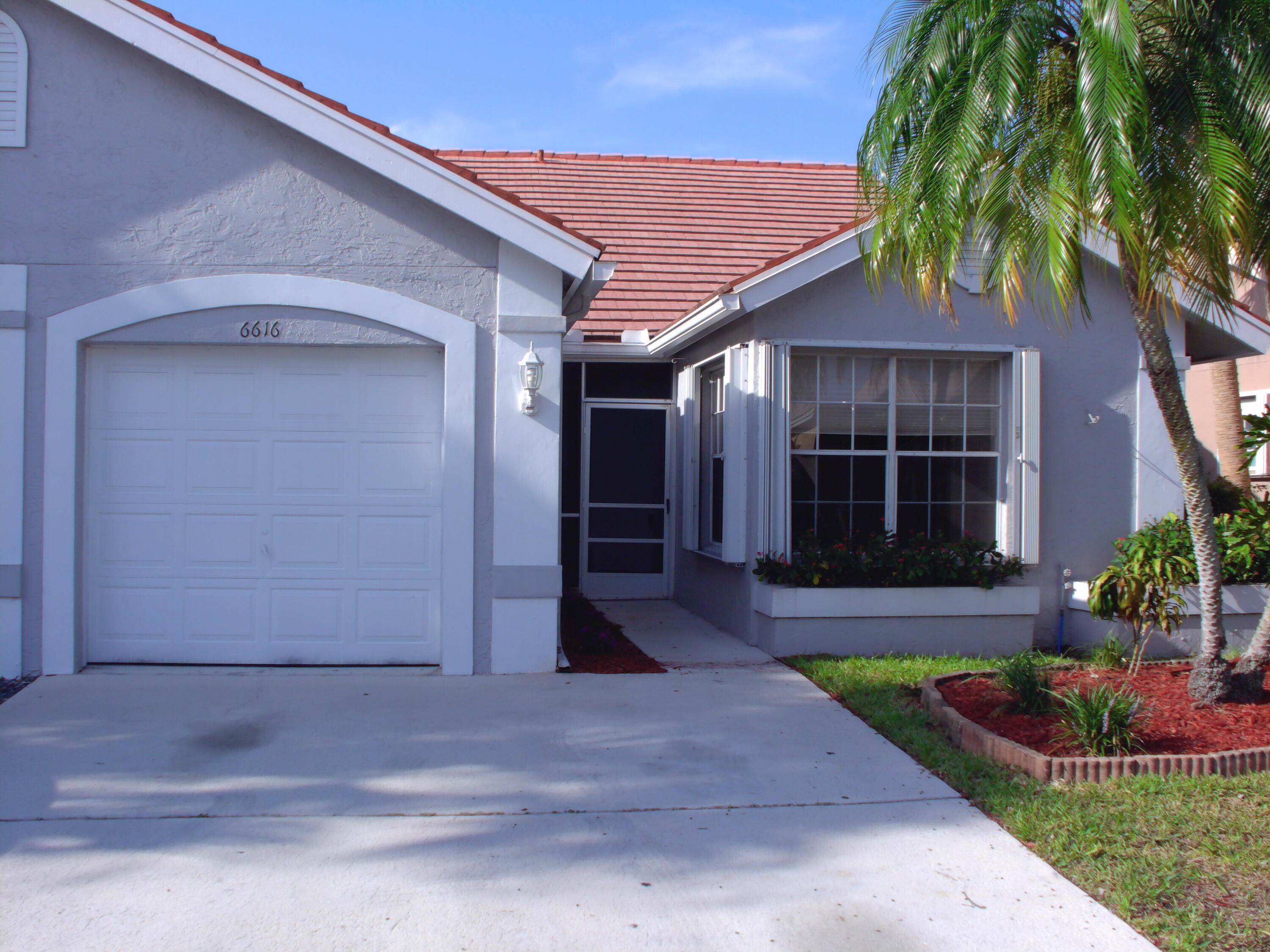 6616 Marissa Circle, Lake Worth FL 33467